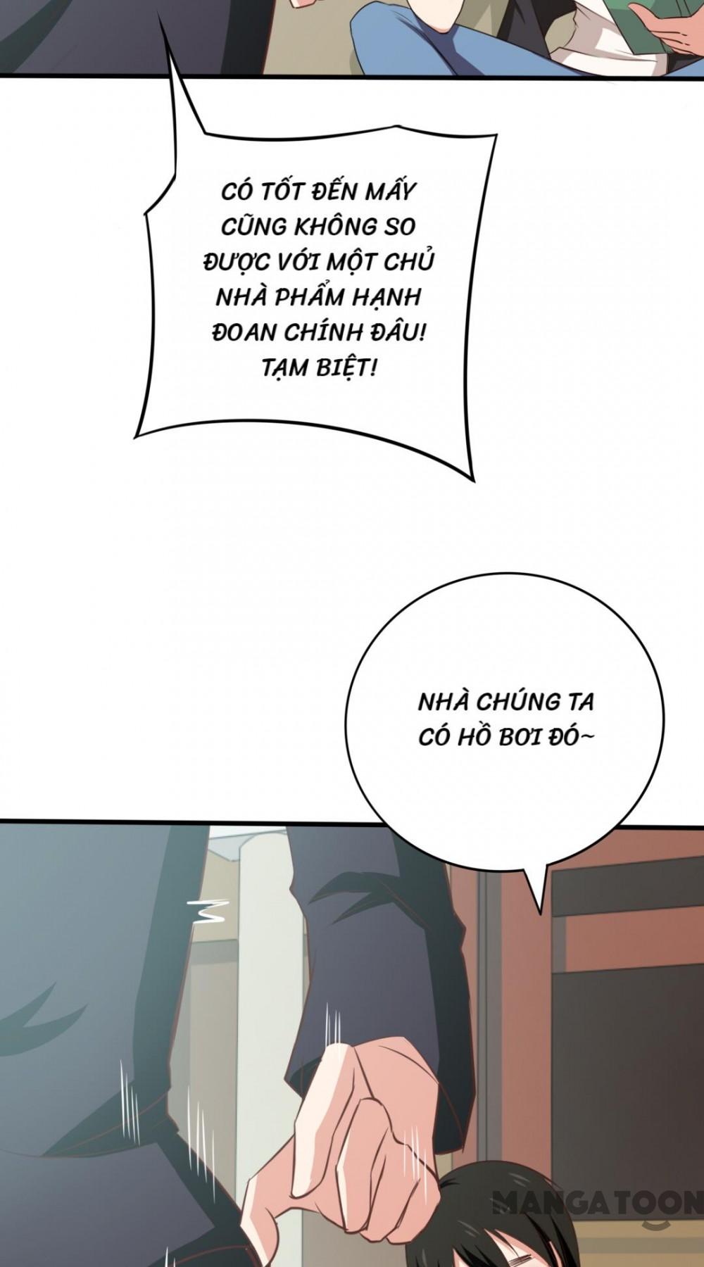 Tôi Và Khách Trọ Mỹ Nhân 26 Tuổi Chapter 5 - Trang 10