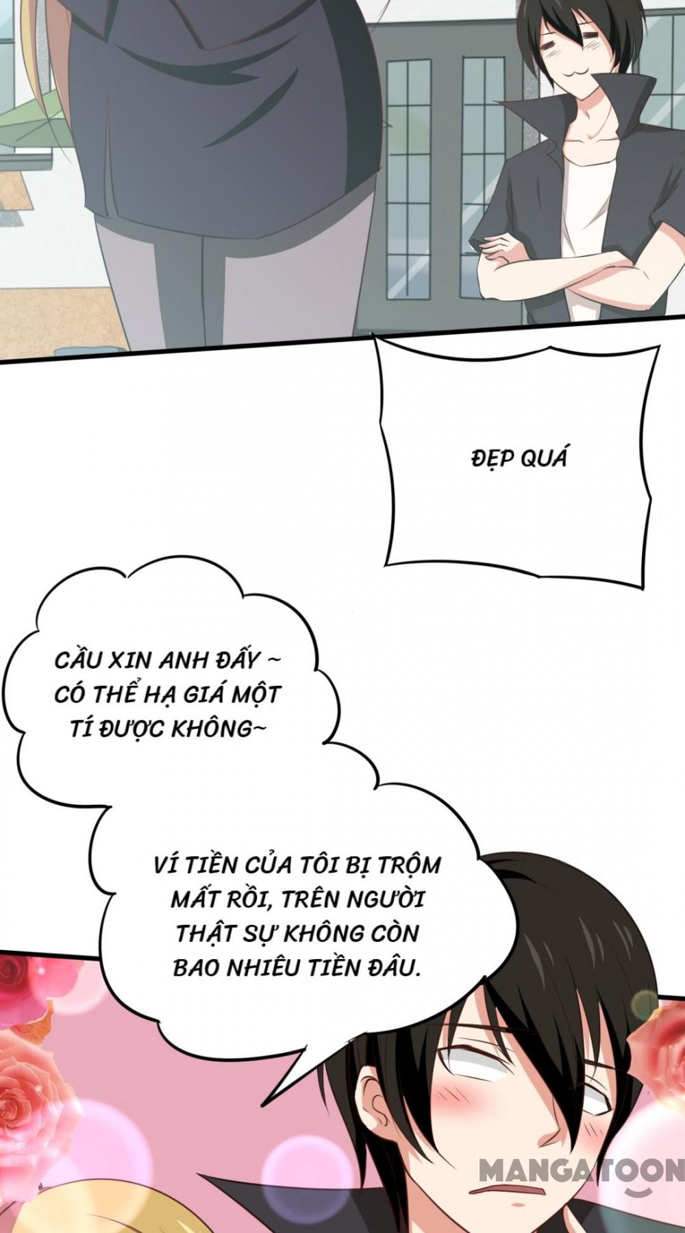 Tôi Và Khách Trọ Mỹ Nhân 26 Tuổi Chapter 5 - Trang 18