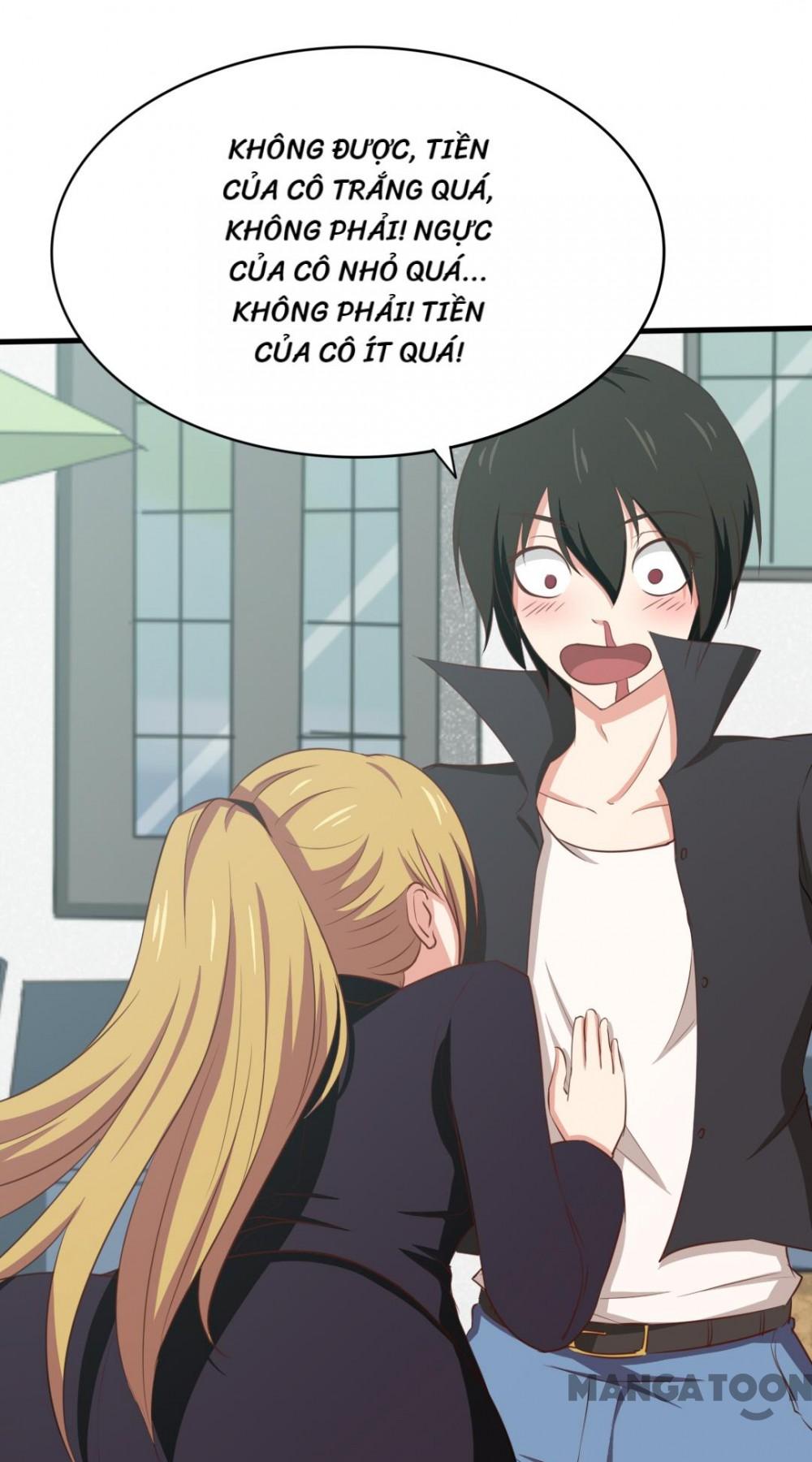 Tôi Và Khách Trọ Mỹ Nhân 26 Tuổi Chapter 5 - Trang 22