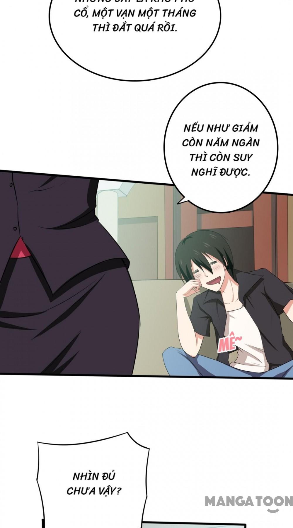 Tôi Và Khách Trọ Mỹ Nhân 26 Tuổi Chapter 5 - Trang 3