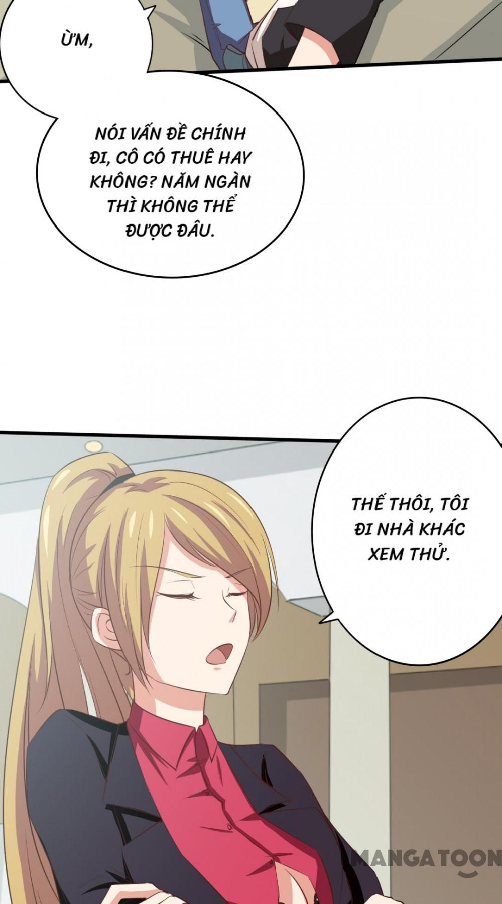Tôi Và Khách Trọ Mỹ Nhân 26 Tuổi Chapter 5 - Trang 8