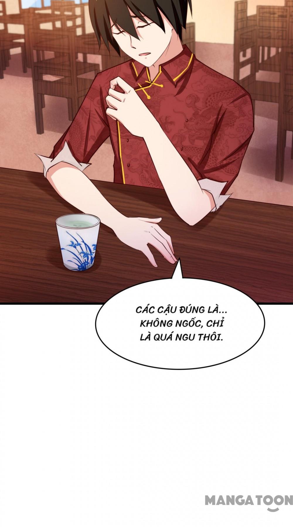 Tôi Và Khách Trọ Mỹ Nhân 26 Tuổi Chapter 50 - Trang 10