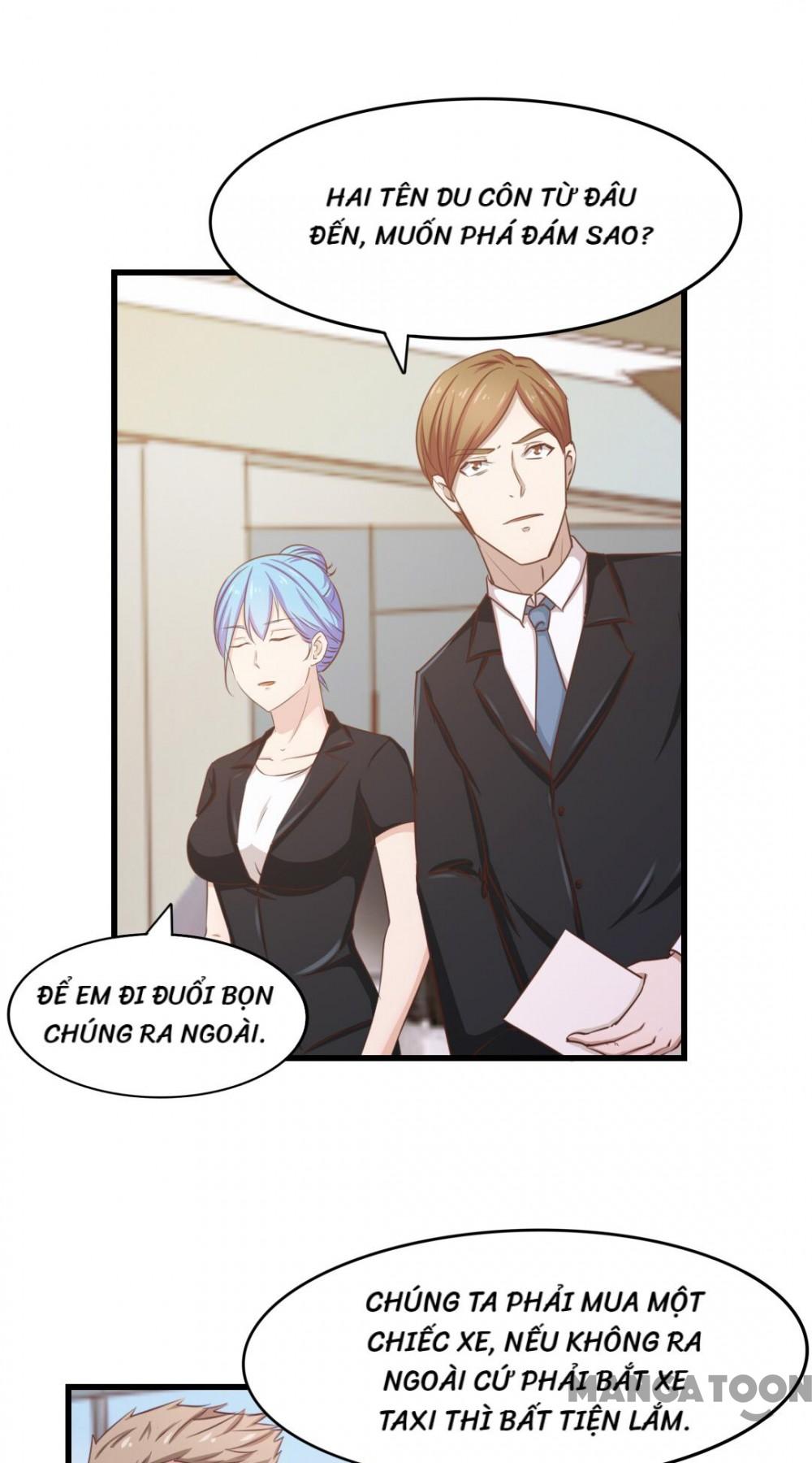 Tôi Và Khách Trọ Mỹ Nhân 26 Tuổi Chapter 50 - Trang 17