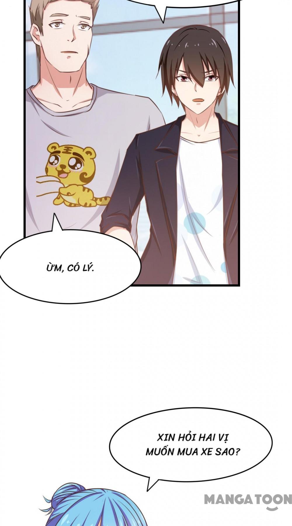 Tôi Và Khách Trọ Mỹ Nhân 26 Tuổi Chapter 50 - Trang 18