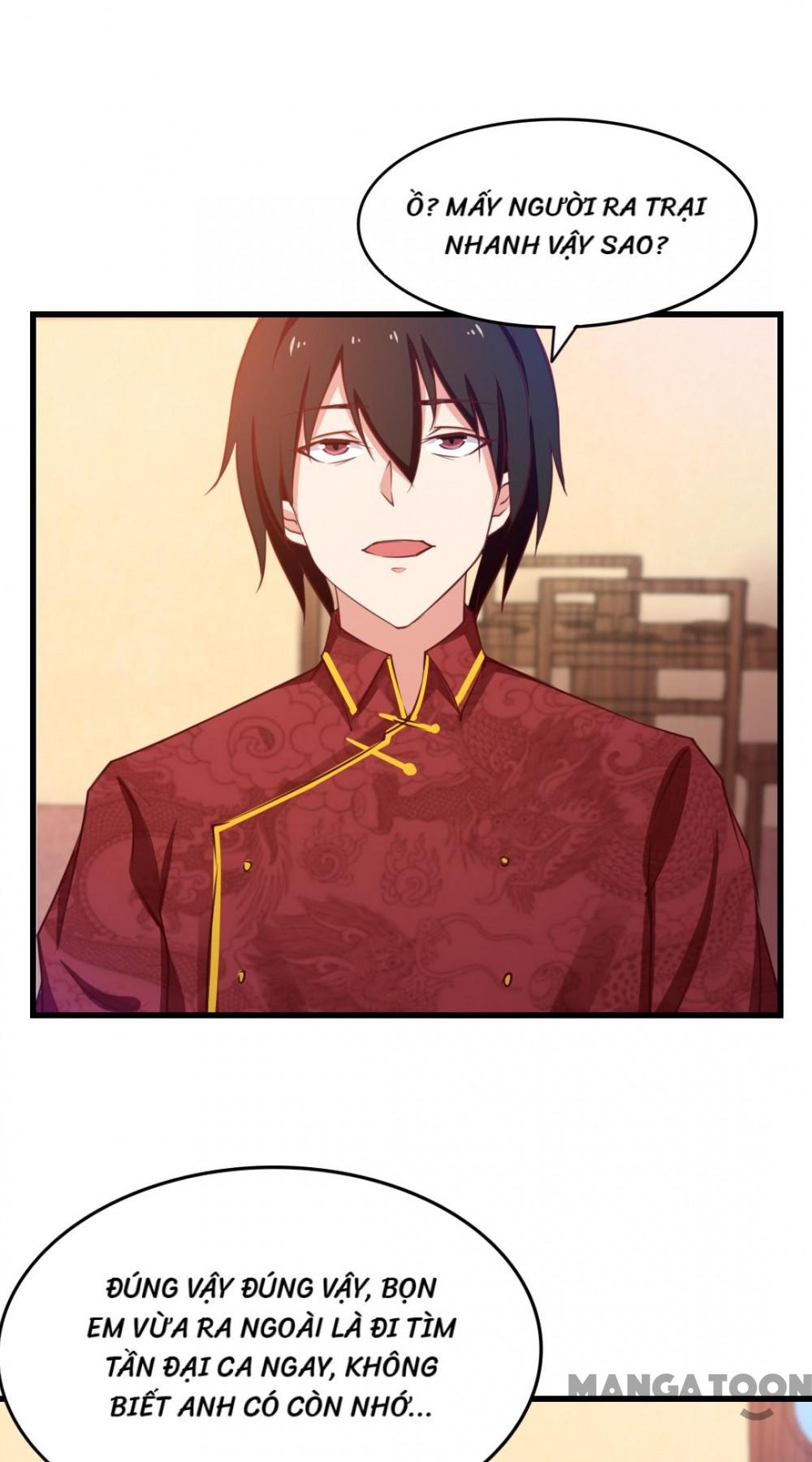 Tôi Và Khách Trọ Mỹ Nhân 26 Tuổi Chapter 50 - Trang 2