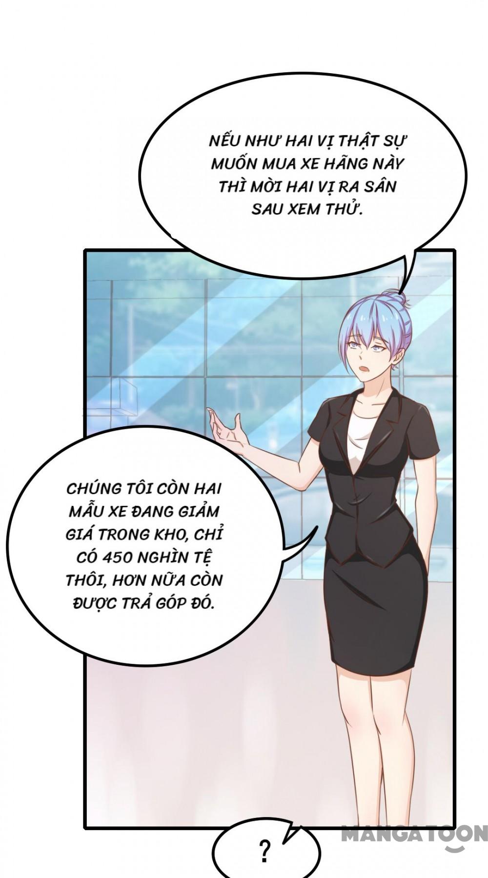 Tôi Và Khách Trọ Mỹ Nhân 26 Tuổi Chapter 50 - Trang 22