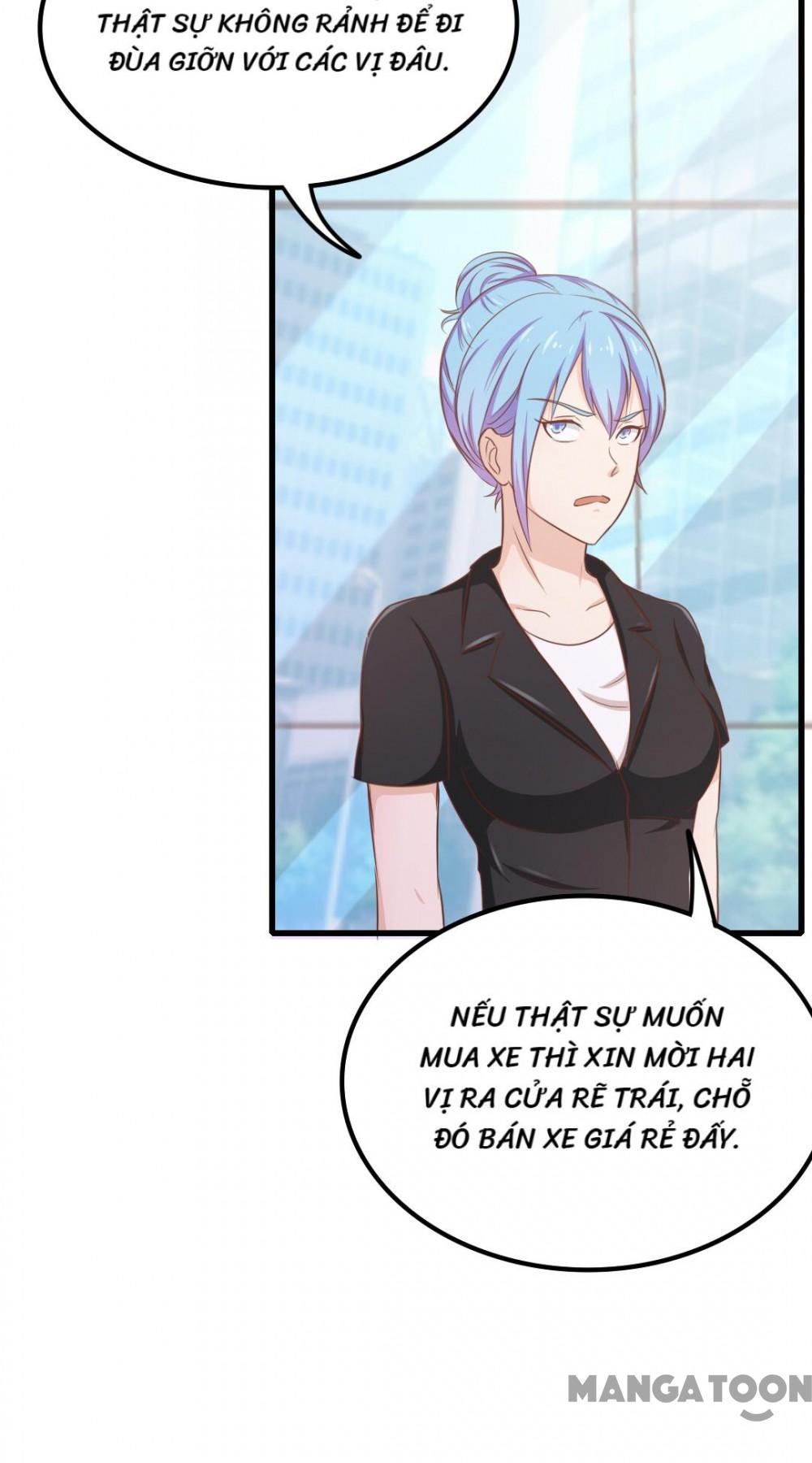 Tôi Và Khách Trọ Mỹ Nhân 26 Tuổi Chapter 50 - Trang 24