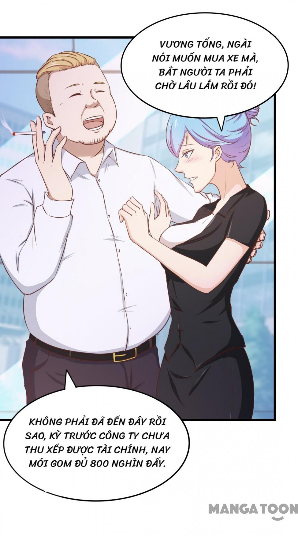Tôi Và Khách Trọ Mỹ Nhân 26 Tuổi Chapter 50 - Trang 27