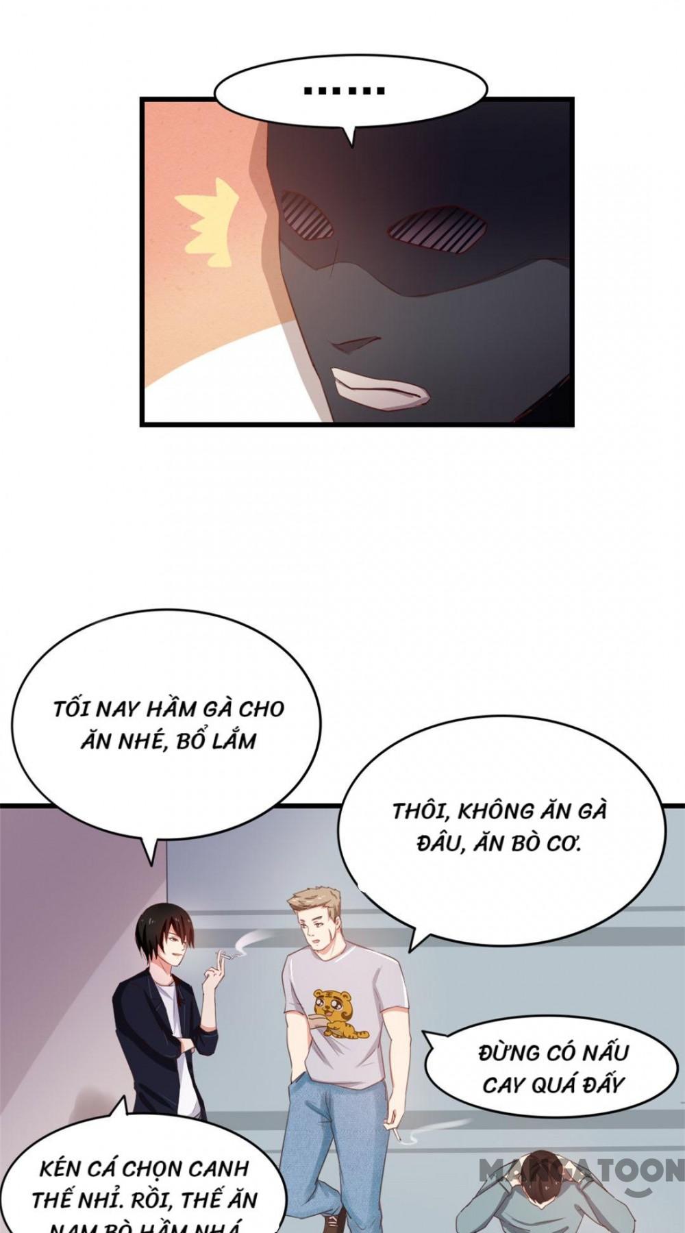 Tôi Và Khách Trọ Mỹ Nhân 26 Tuổi Chapter 51 - Trang 37