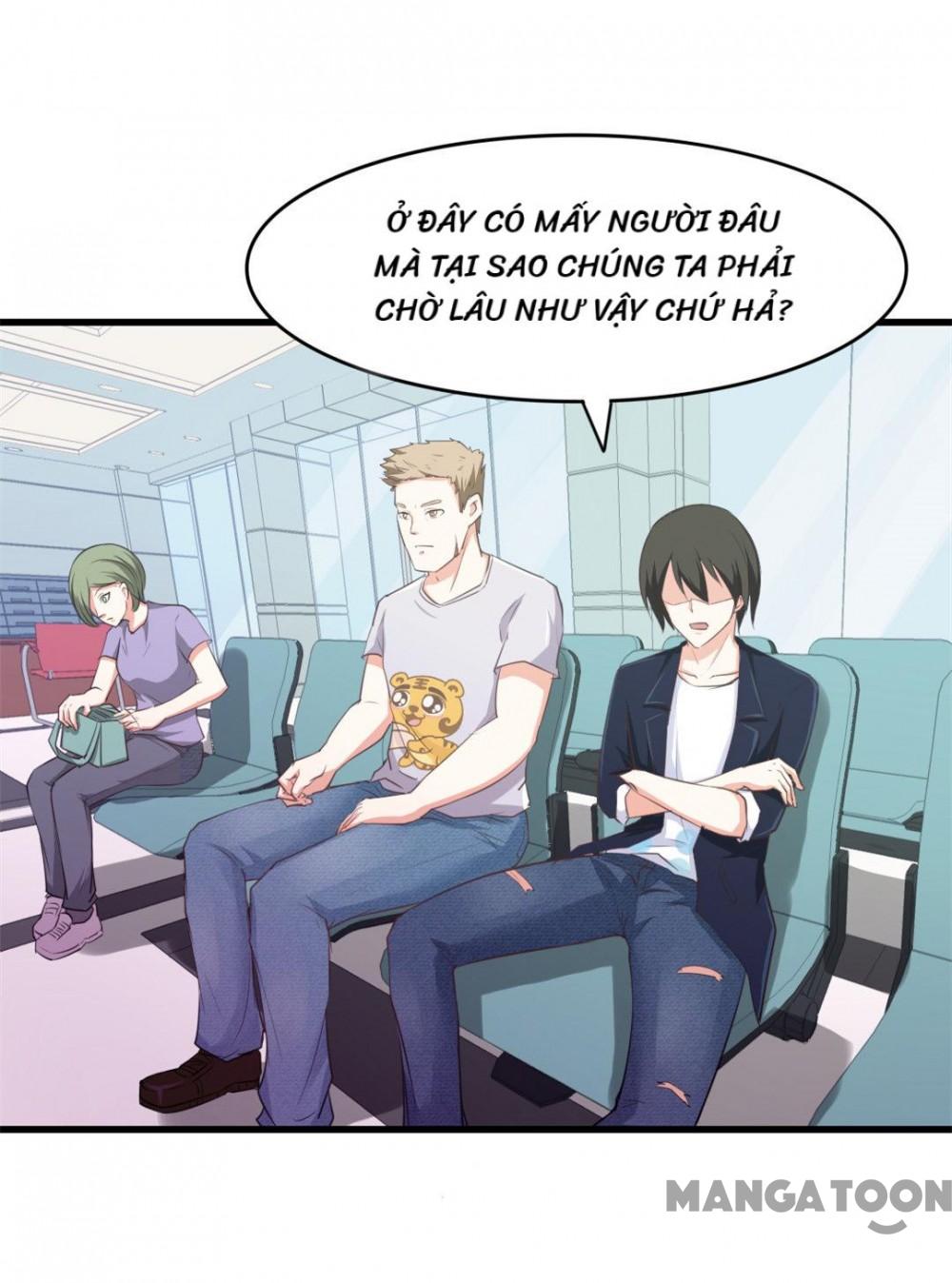 Tôi Và Khách Trọ Mỹ Nhân 26 Tuổi Chapter 51 - Trang 6