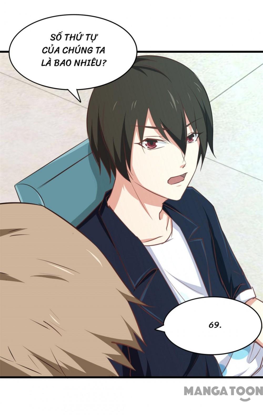 Tôi Và Khách Trọ Mỹ Nhân 26 Tuổi Chapter 51 - Trang 7