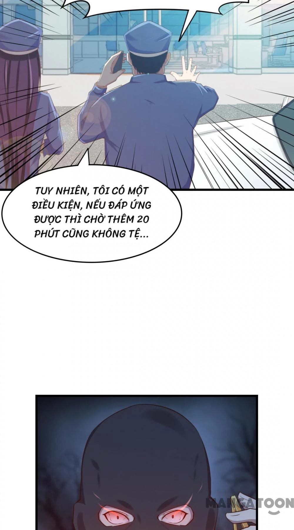 Tôi Và Khách Trọ Mỹ Nhân 26 Tuổi Chapter 52 - Trang 10