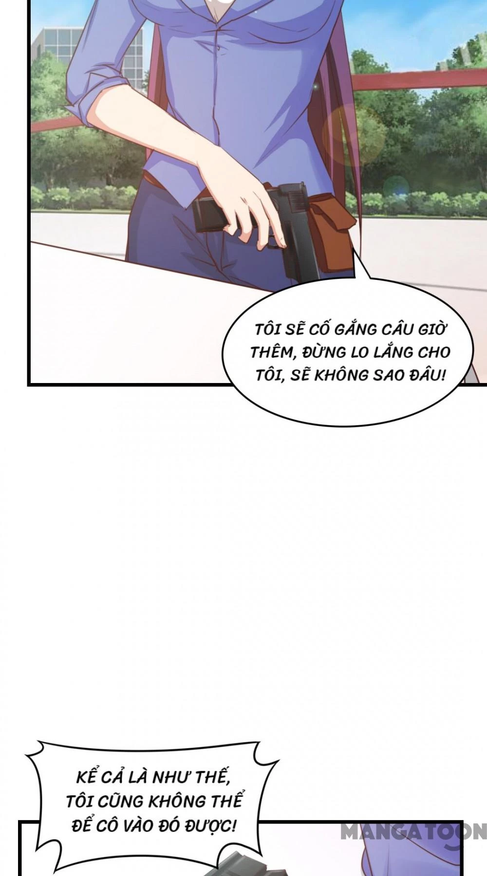 Tôi Và Khách Trọ Mỹ Nhân 26 Tuổi Chapter 52 - Trang 20
