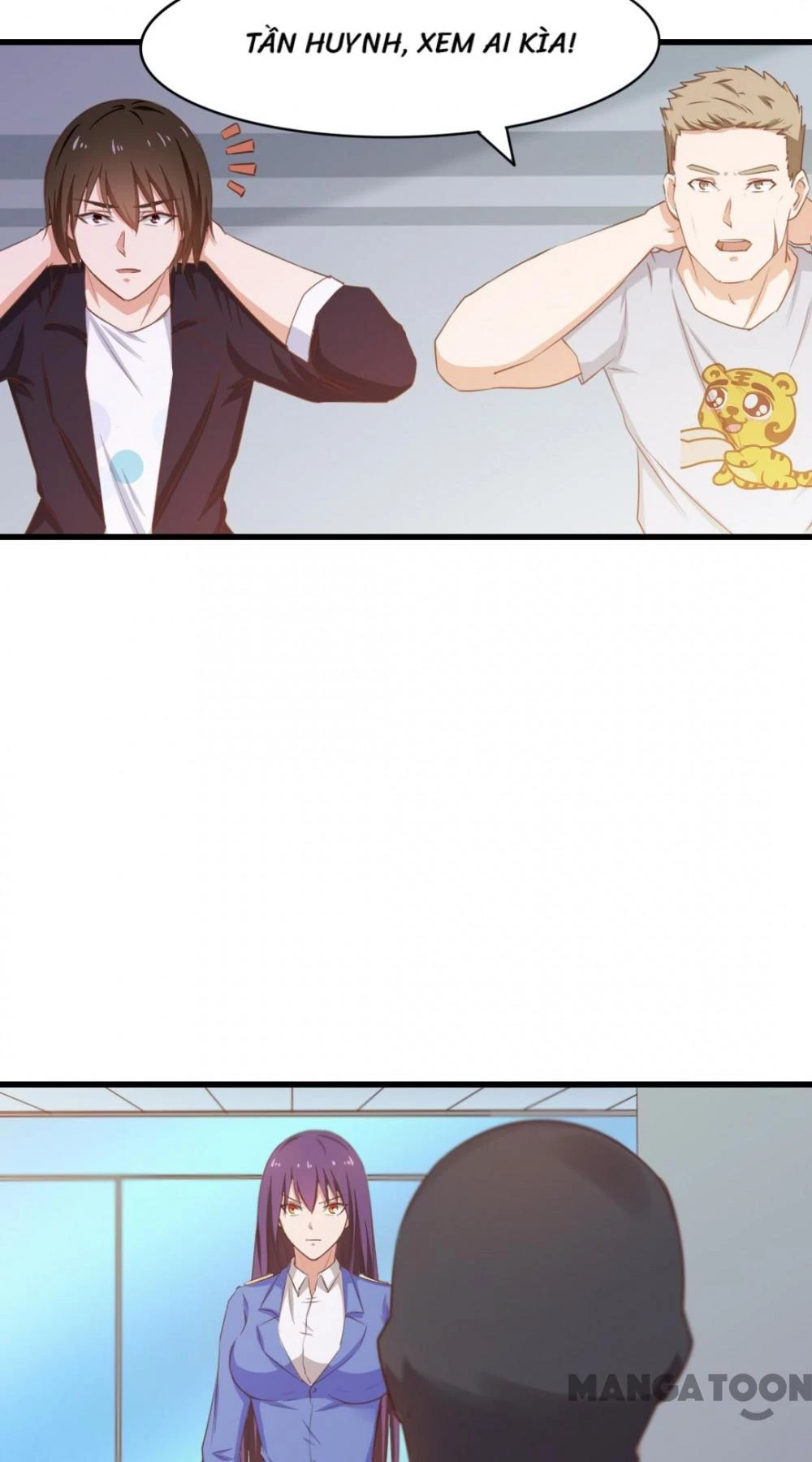 Tôi Và Khách Trọ Mỹ Nhân 26 Tuổi Chapter 52 - Trang 25