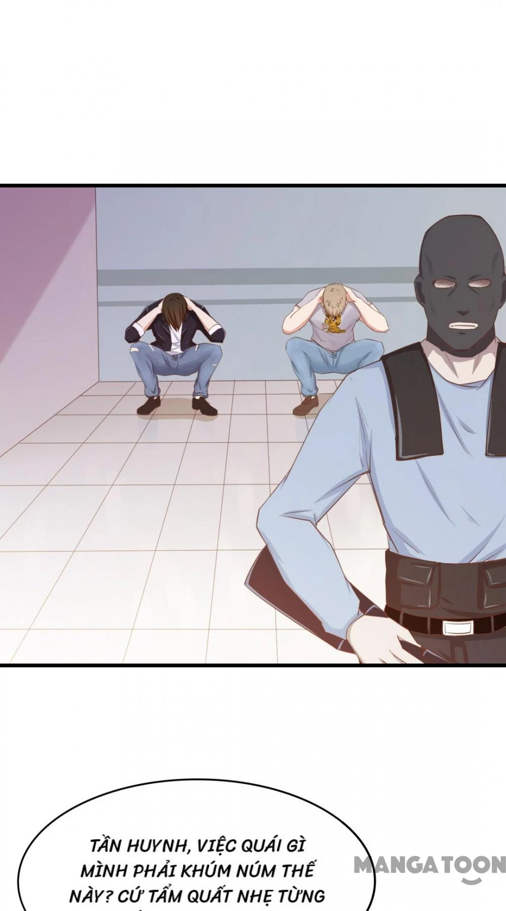 Tôi Và Khách Trọ Mỹ Nhân 26 Tuổi Chapter 52 - Trang 5