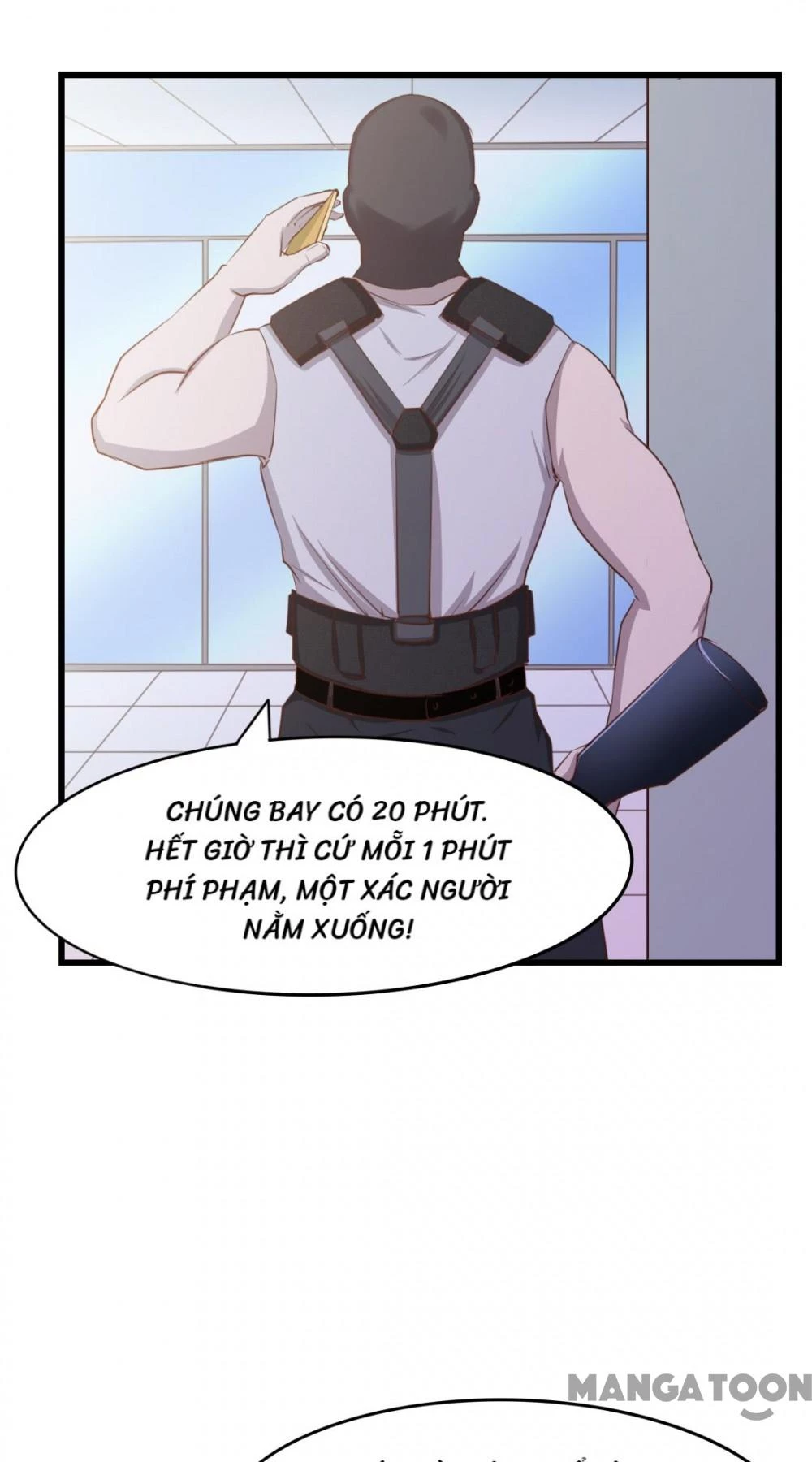 Tôi Và Khách Trọ Mỹ Nhân 26 Tuổi Chapter 52 - Trang 8