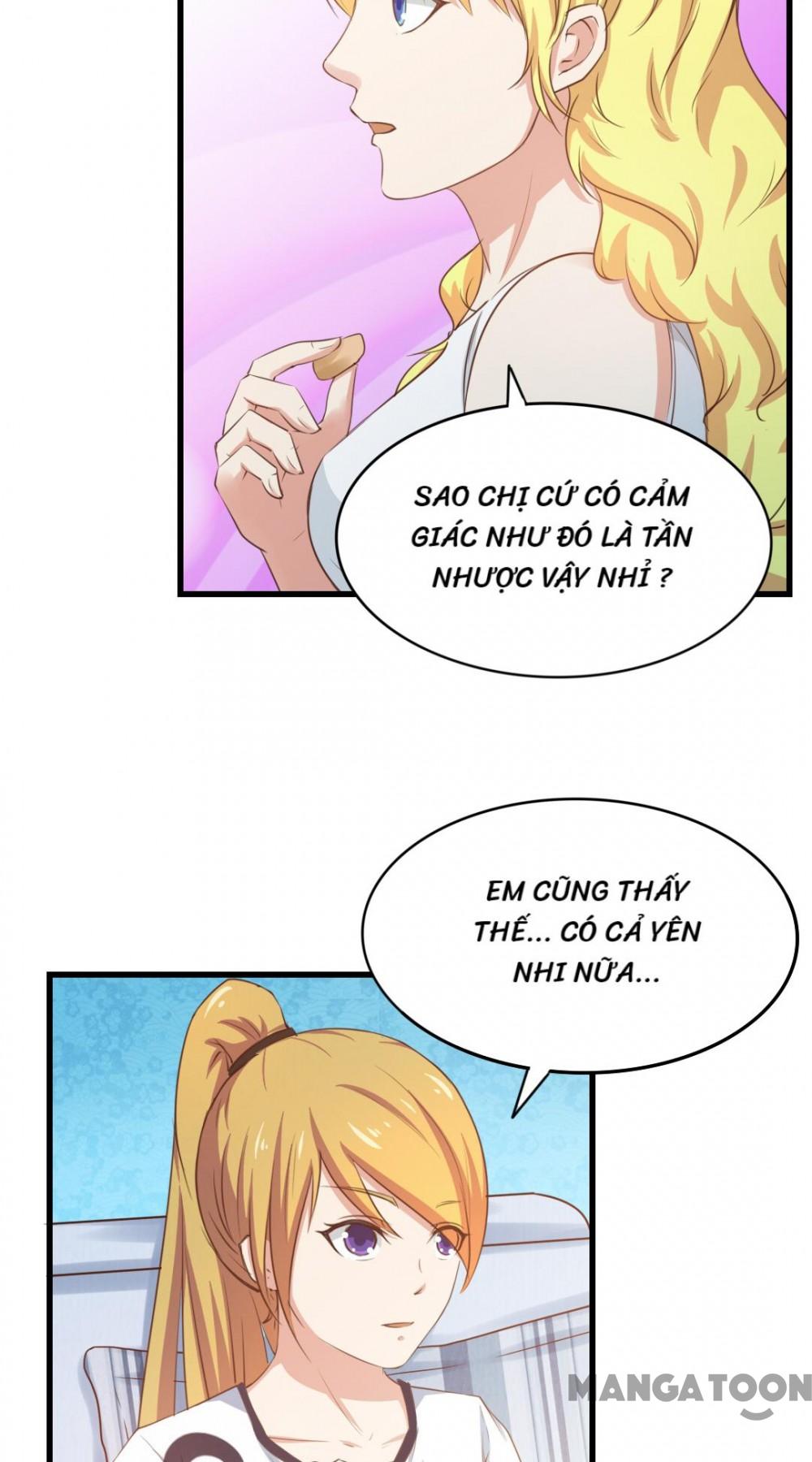 Tôi Và Khách Trọ Mỹ Nhân 26 Tuổi Chapter 54 - Trang 10