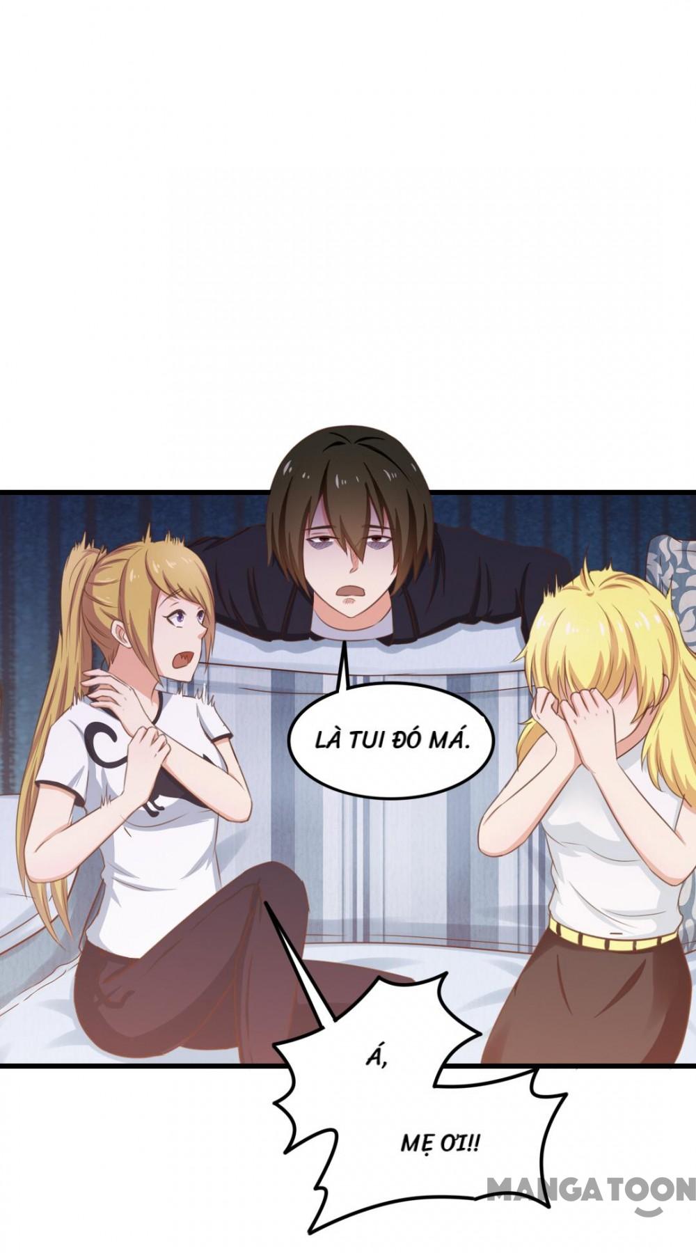 Tôi Và Khách Trọ Mỹ Nhân 26 Tuổi Chapter 54 - Trang 12