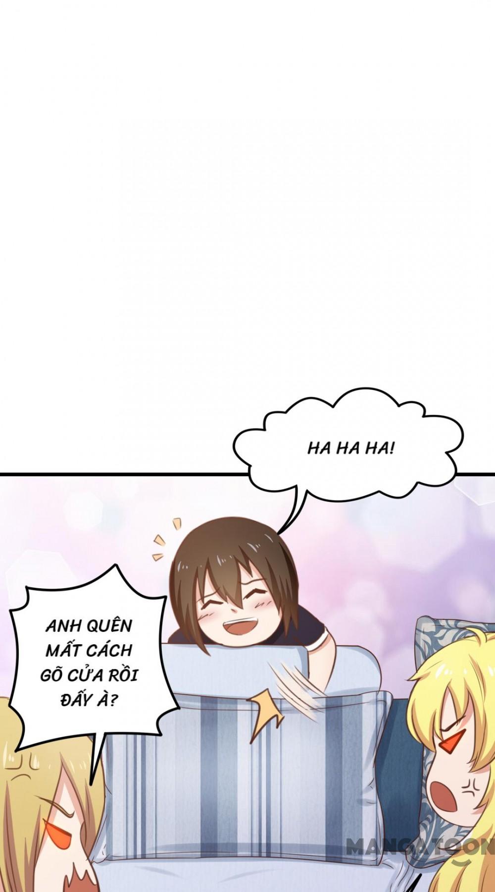 Tôi Và Khách Trọ Mỹ Nhân 26 Tuổi Chapter 54 - Trang 13
