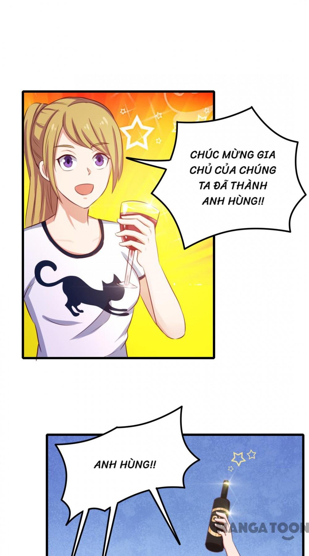 Tôi Và Khách Trọ Mỹ Nhân 26 Tuổi Chapter 54 - Trang 18