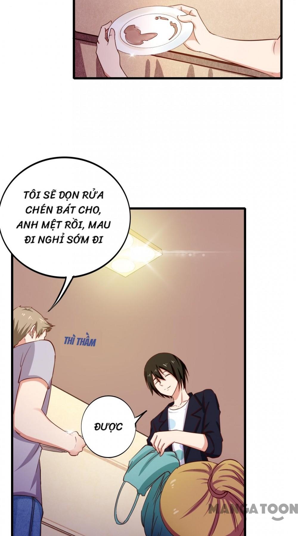 Tôi Và Khách Trọ Mỹ Nhân 26 Tuổi Chapter 54 - Trang 25