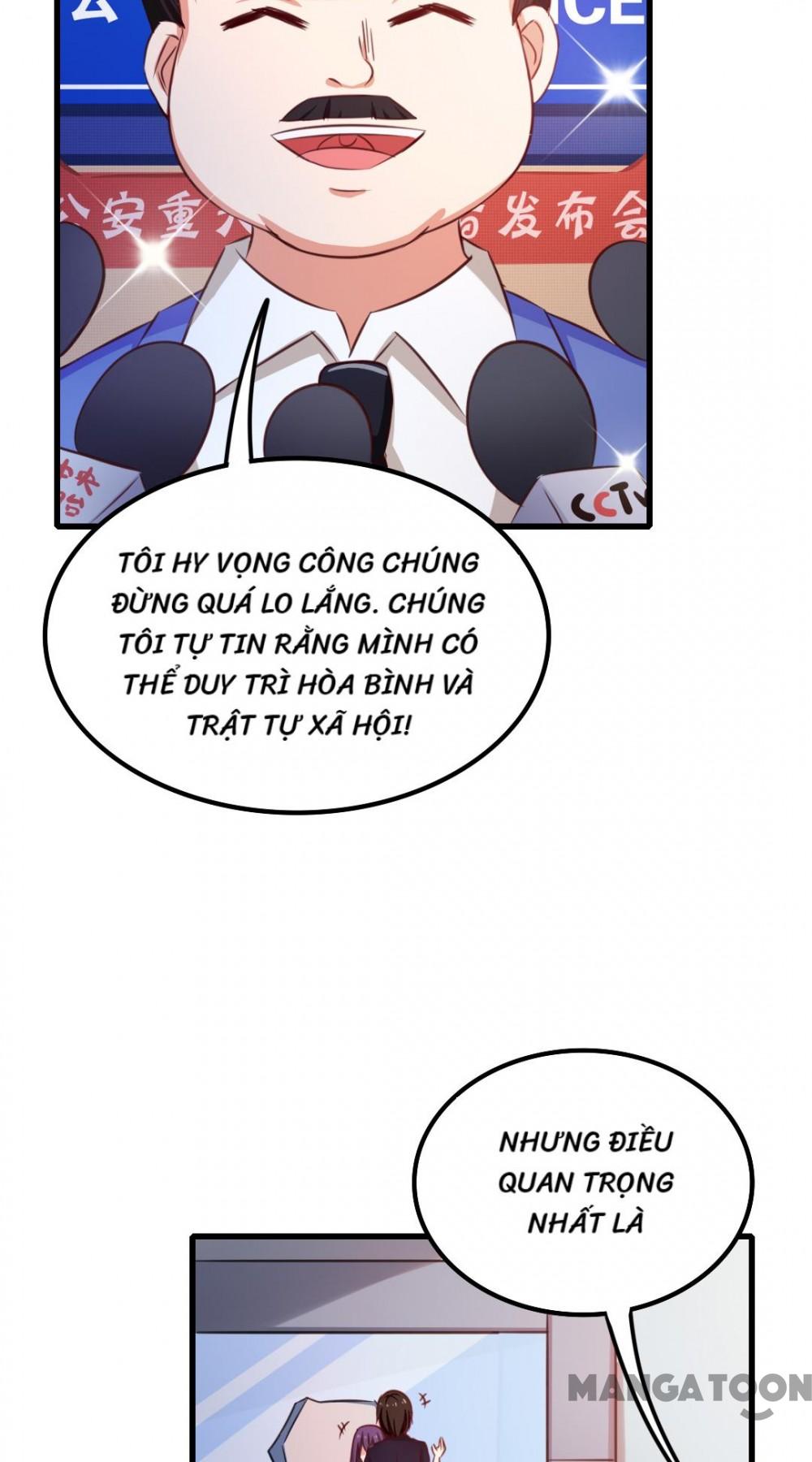 Tôi Và Khách Trọ Mỹ Nhân 26 Tuổi Chapter 54 - Trang 3