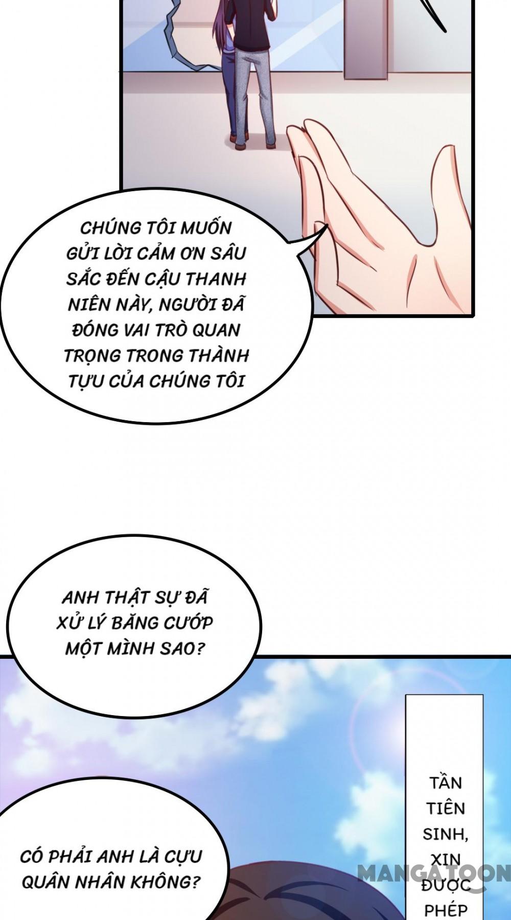 Tôi Và Khách Trọ Mỹ Nhân 26 Tuổi Chapter 54 - Trang 4