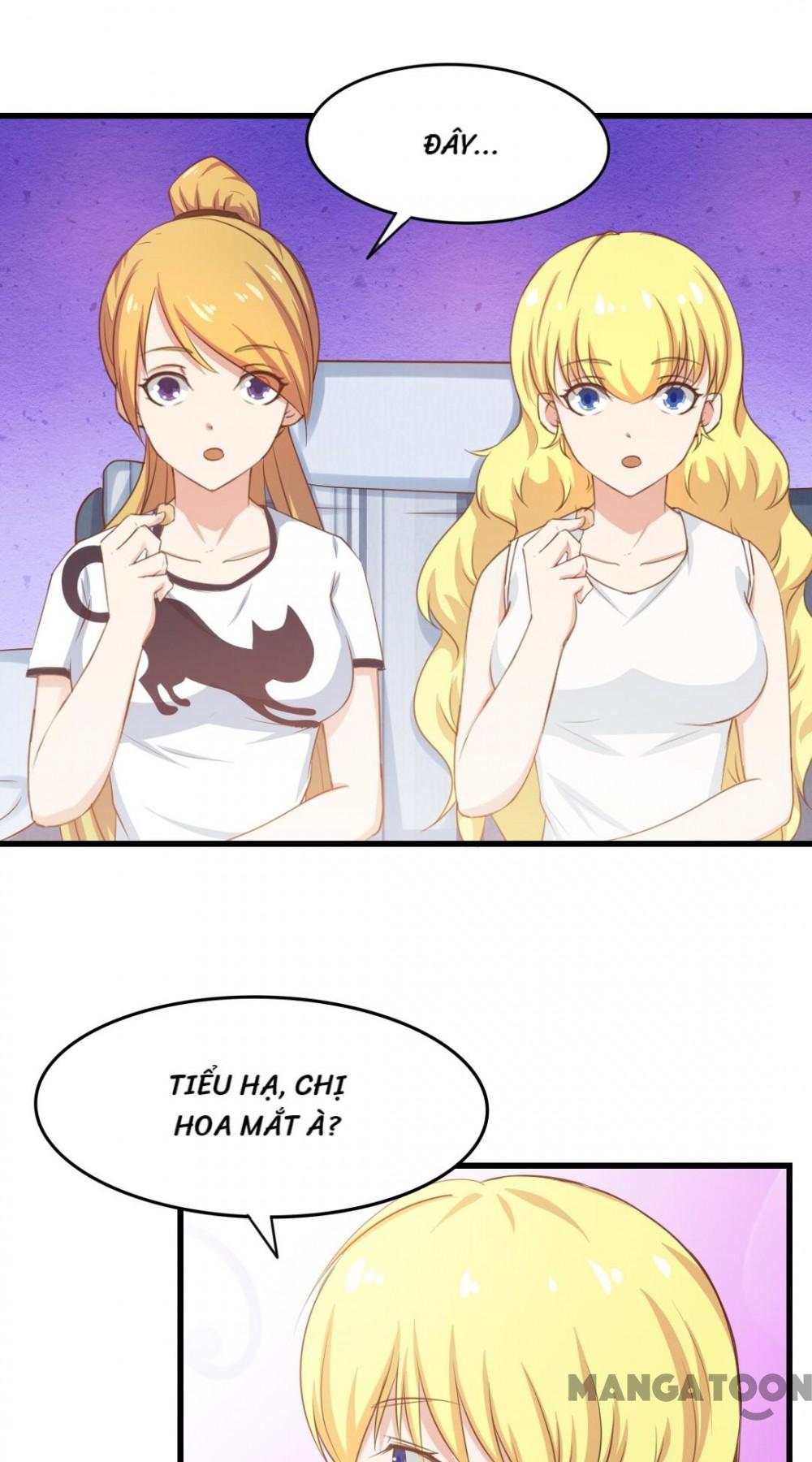 Tôi Và Khách Trọ Mỹ Nhân 26 Tuổi Chapter 54 - Trang 9