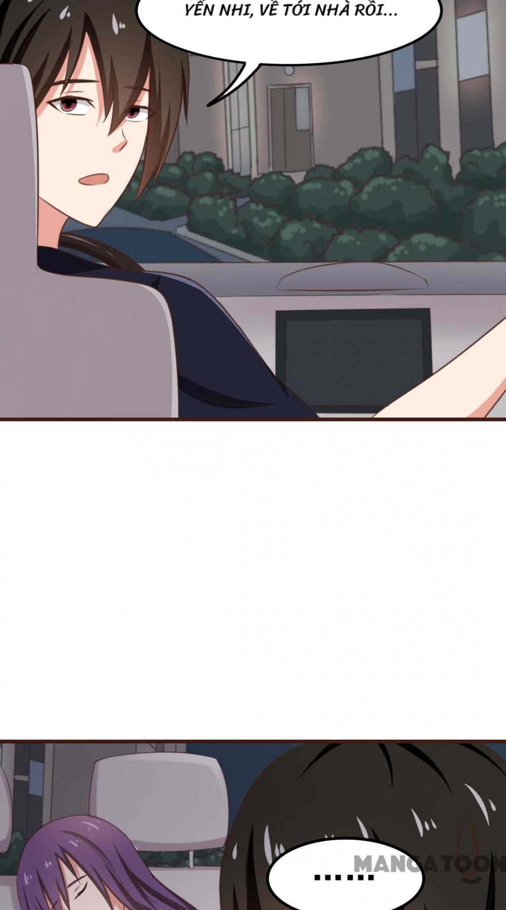 Tôi Và Khách Trọ Mỹ Nhân 26 Tuổi Chapter 55 - Trang 13