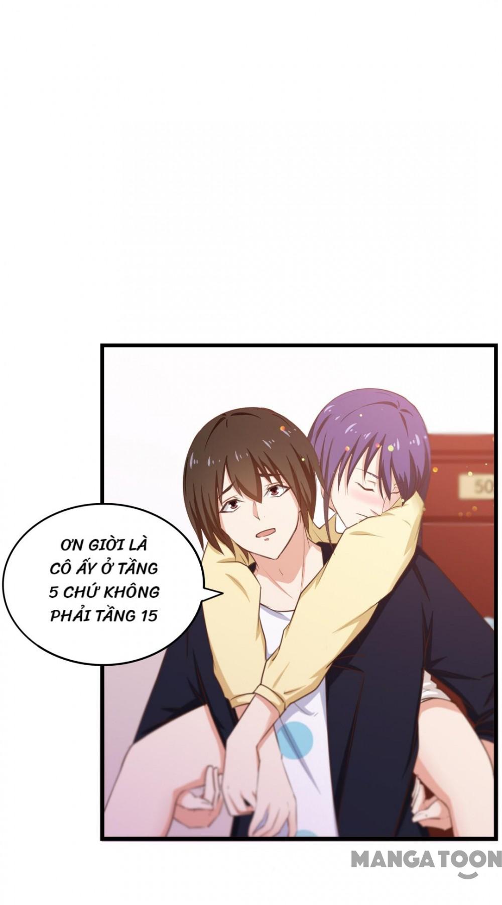 Tôi Và Khách Trọ Mỹ Nhân 26 Tuổi Chapter 55 - Trang 16
