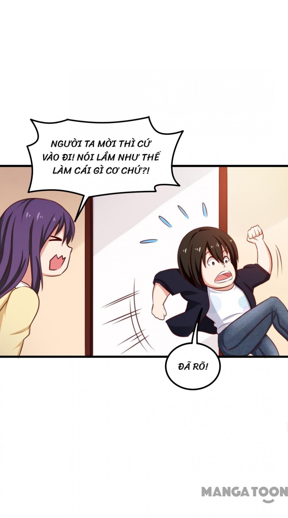 Tôi Và Khách Trọ Mỹ Nhân 26 Tuổi Chapter 55 - Trang 26