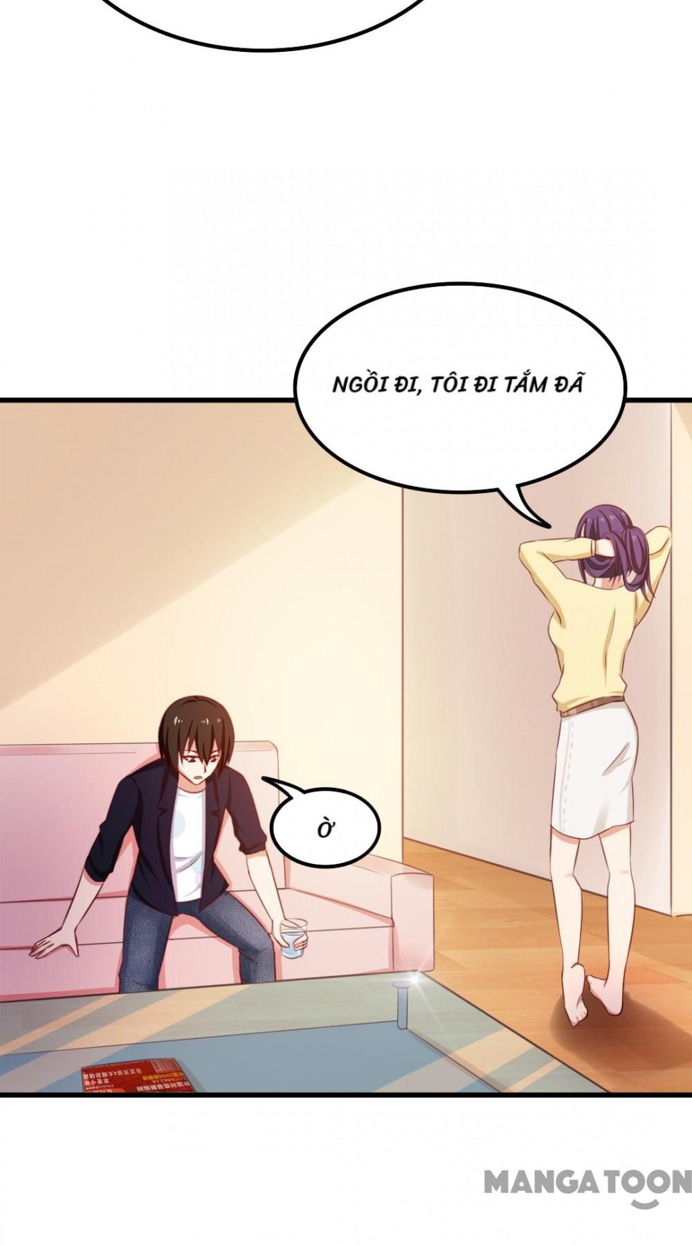 Tôi Và Khách Trọ Mỹ Nhân 26 Tuổi Chapter 55 - Trang 28