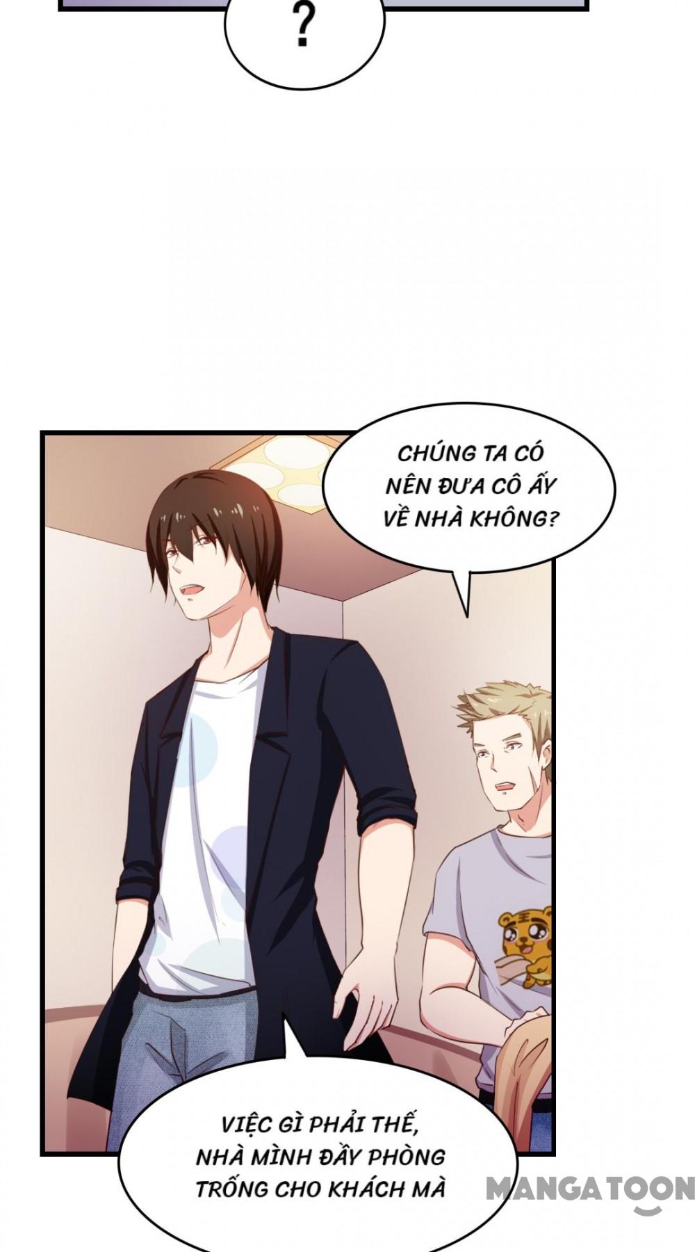 Tôi Và Khách Trọ Mỹ Nhân 26 Tuổi Chapter 55 - Trang 4