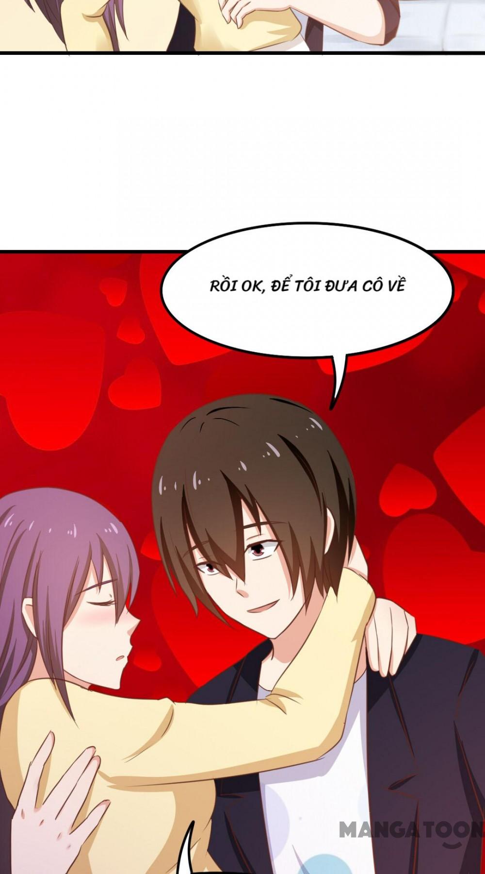 Tôi Và Khách Trọ Mỹ Nhân 26 Tuổi Chapter 55 - Trang 9