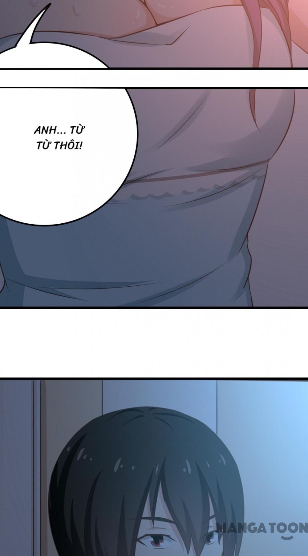 Tôi Và Khách Trọ Mỹ Nhân 26 Tuổi Chapter 56 - Trang 21