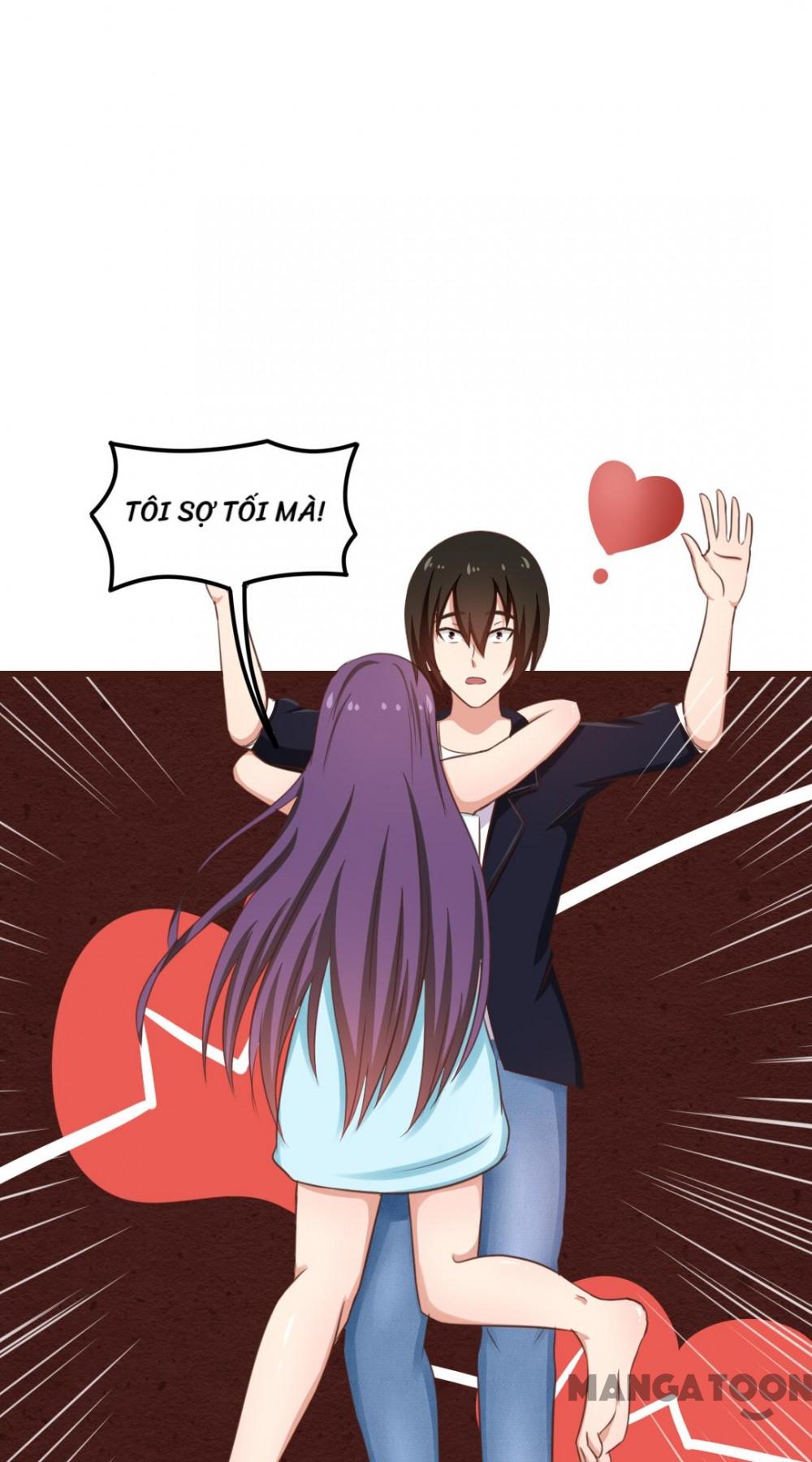 Tôi Và Khách Trọ Mỹ Nhân 26 Tuổi Chapter 56 - Trang 23
