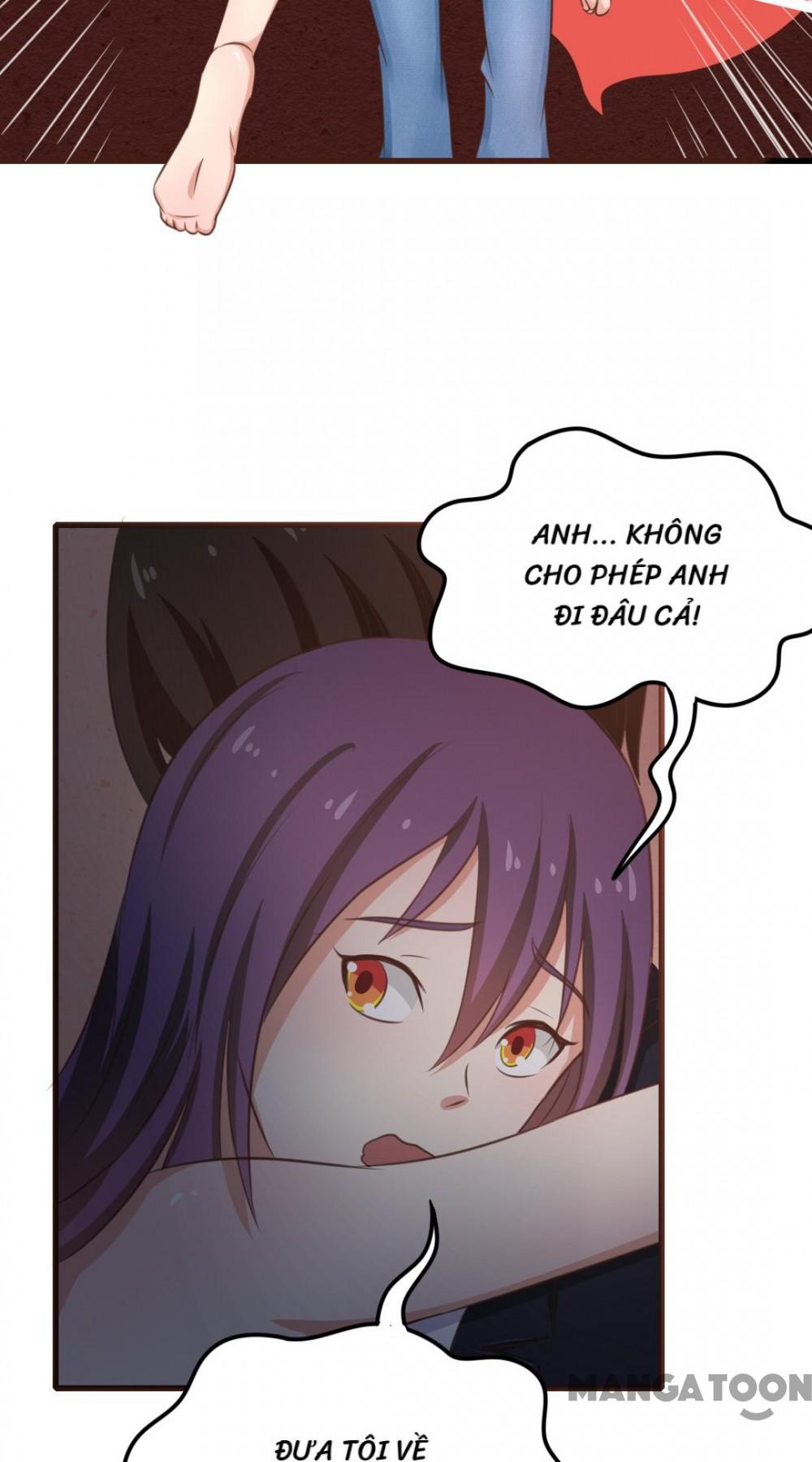 Tôi Và Khách Trọ Mỹ Nhân 26 Tuổi Chapter 56 - Trang 24