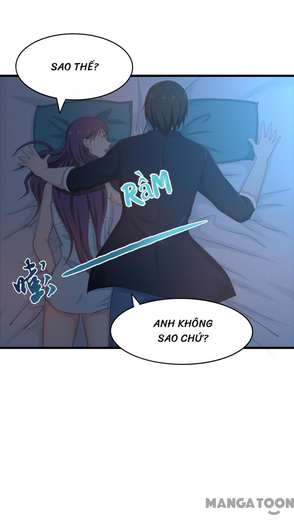 Tôi Và Khách Trọ Mỹ Nhân 26 Tuổi Chapter 56 - Trang 33