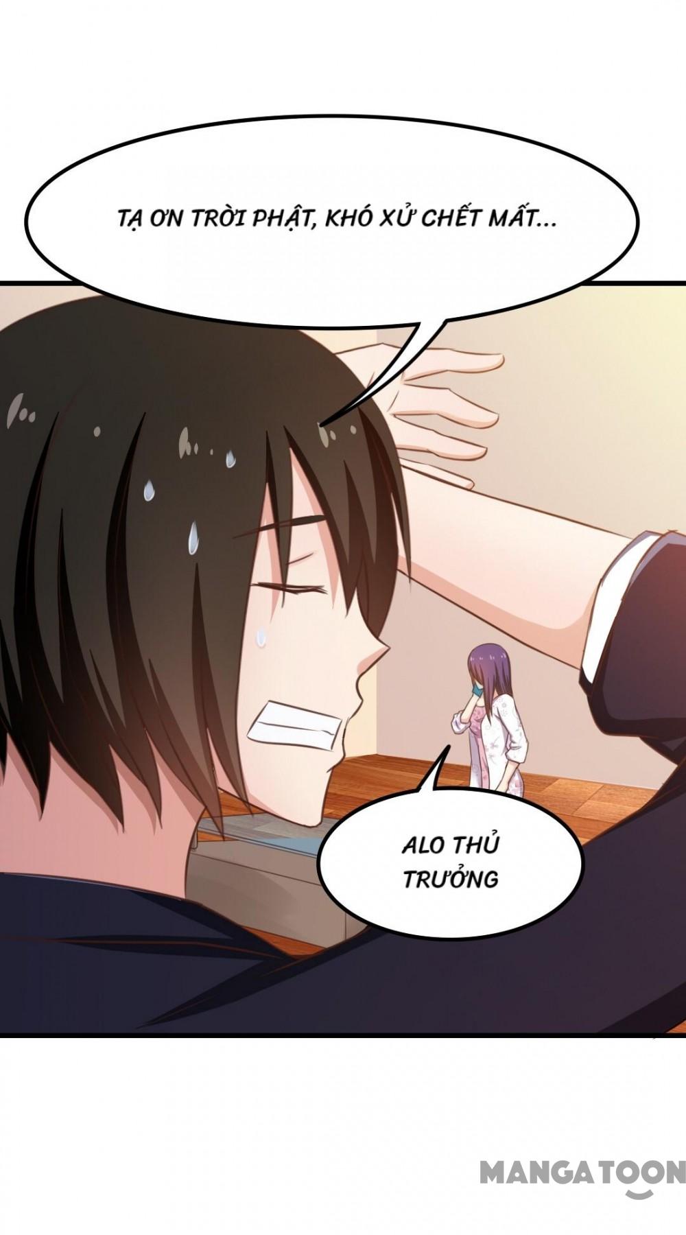 Tôi Và Khách Trọ Mỹ Nhân 26 Tuổi Chapter 57 - Trang 22