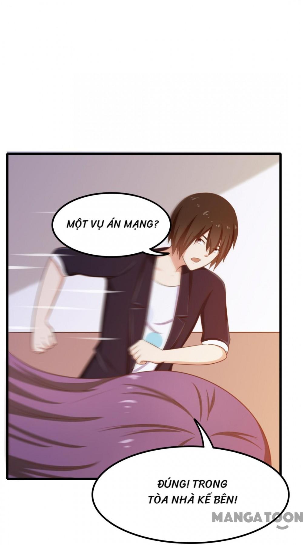 Tôi Và Khách Trọ Mỹ Nhân 26 Tuổi Chapter 57 - Trang 27