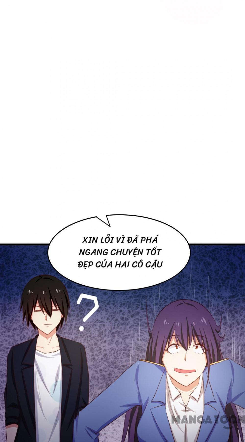 Tôi Và Khách Trọ Mỹ Nhân 26 Tuổi Chapter 57 - Trang 35