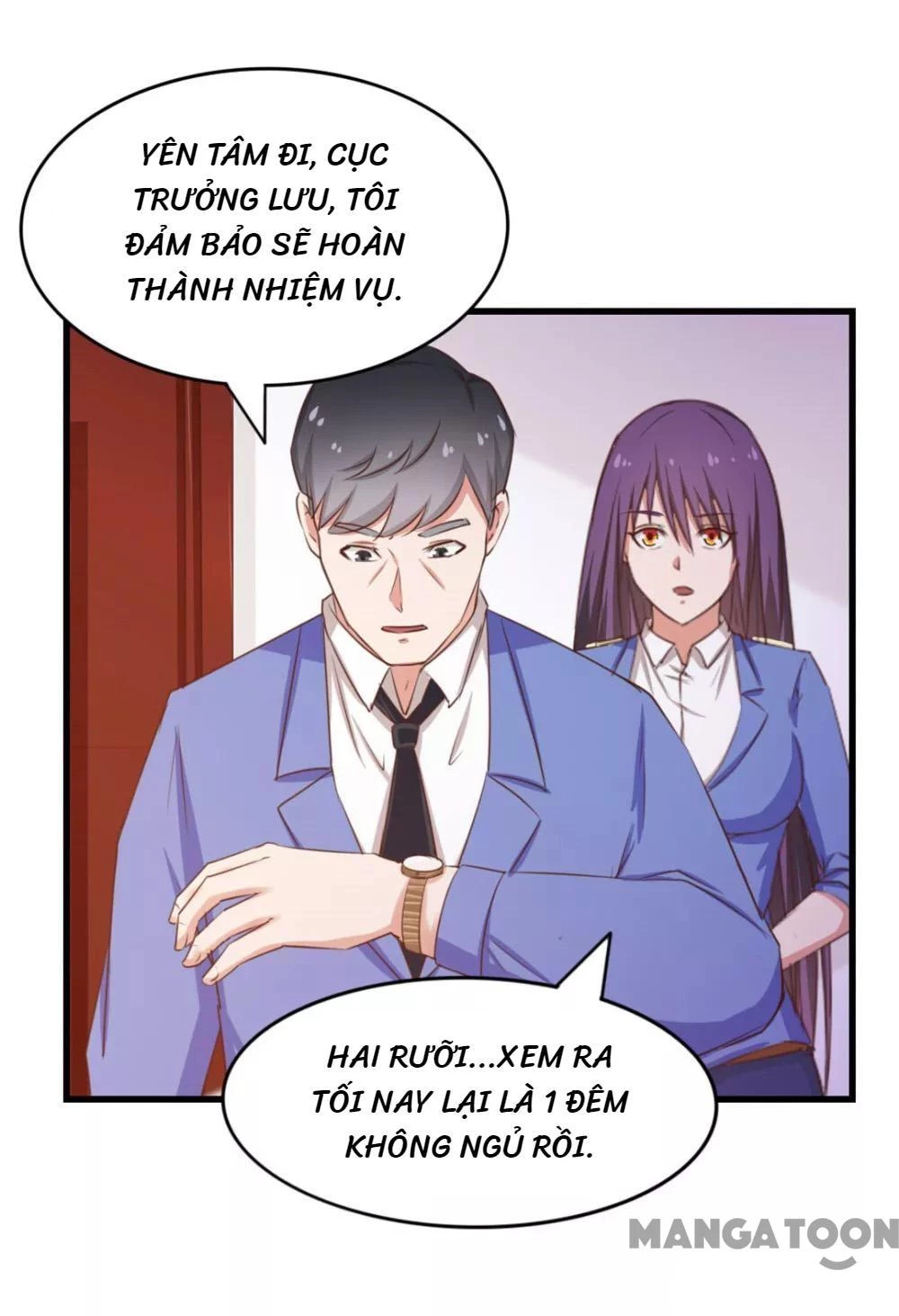 Tôi Và Khách Trọ Mỹ Nhân 26 Tuổi Chapter 58 - Trang 10