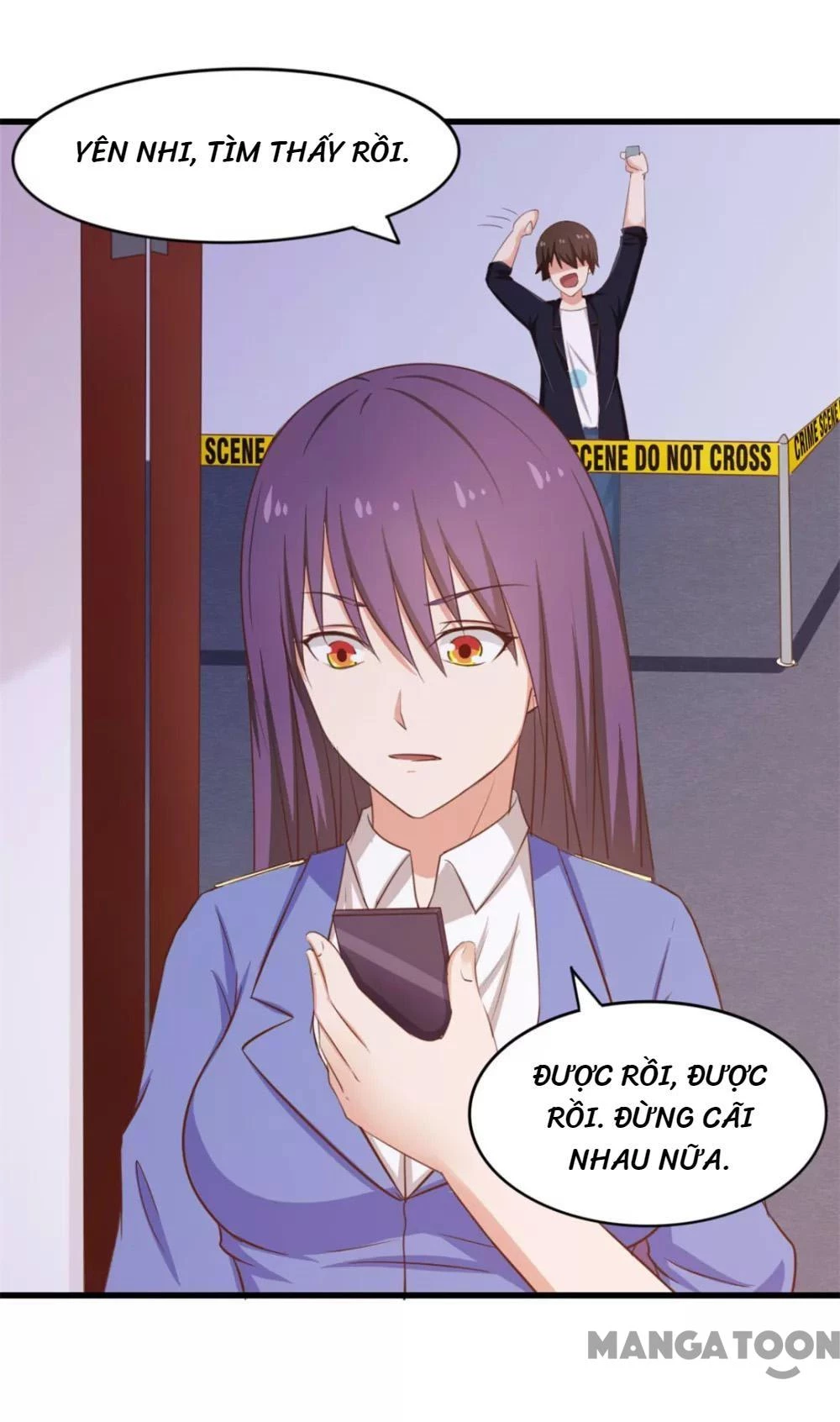 Tôi Và Khách Trọ Mỹ Nhân 26 Tuổi Chapter 58 - Trang 11