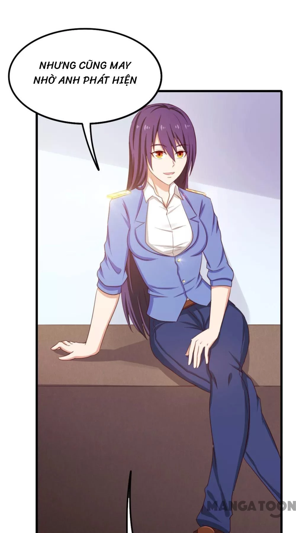 Tôi Và Khách Trọ Mỹ Nhân 26 Tuổi Chapter 58 - Trang 19