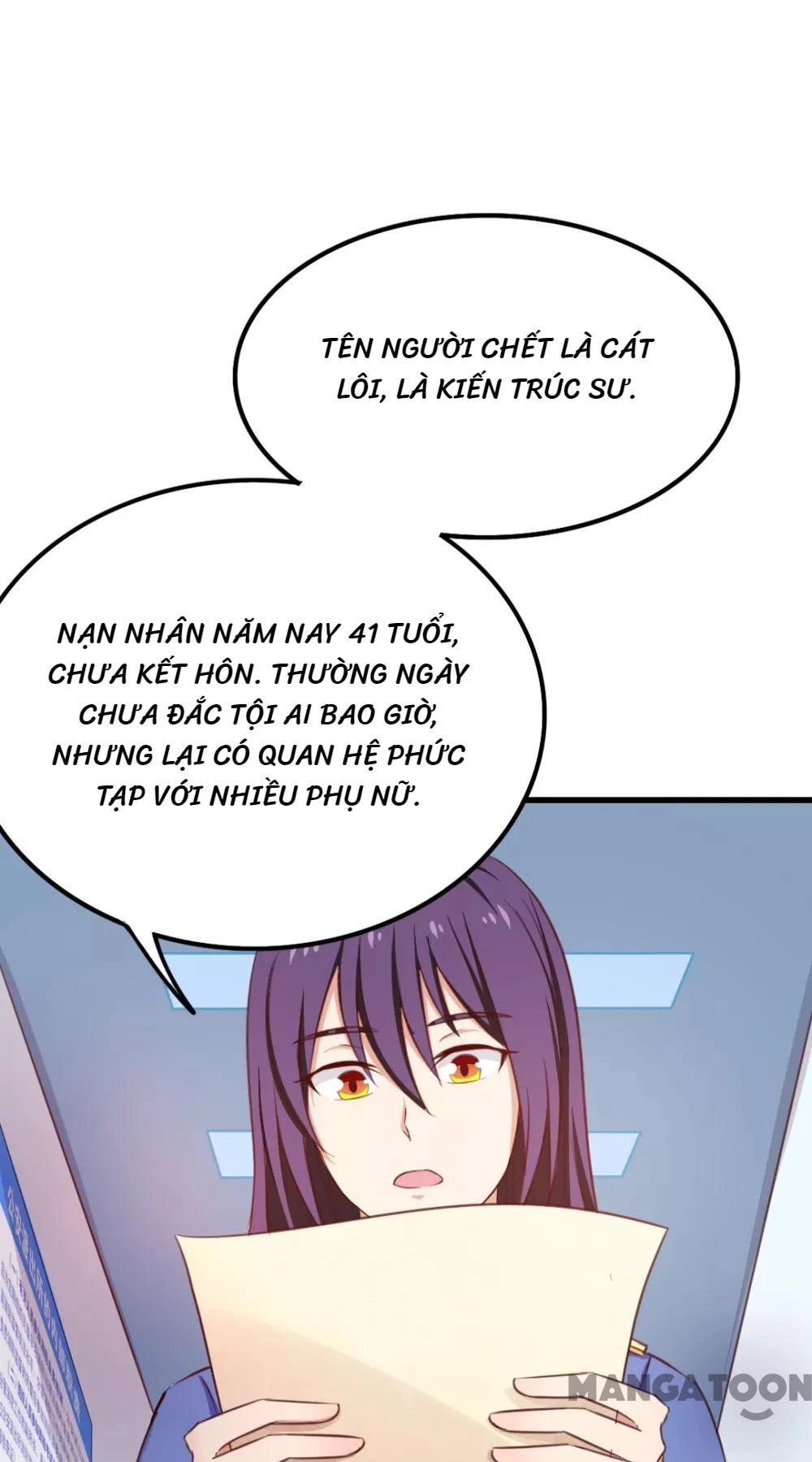 Tôi Và Khách Trọ Mỹ Nhân 26 Tuổi Chapter 58 - Trang 23