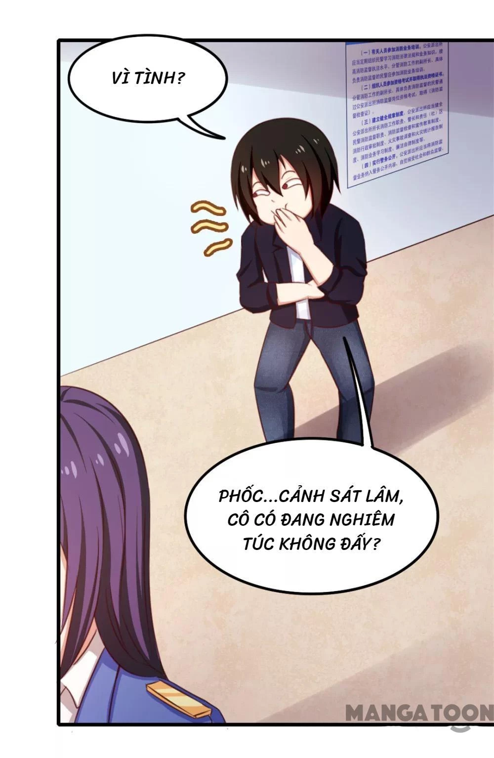 Tôi Và Khách Trọ Mỹ Nhân 26 Tuổi Chapter 58 - Trang 26