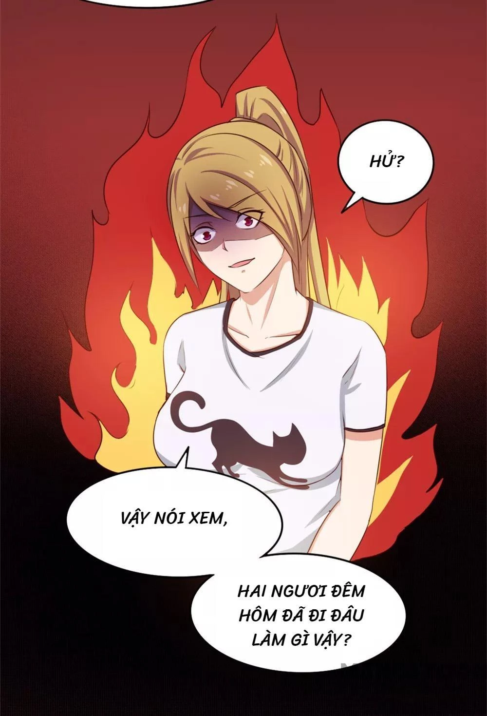 Tôi Và Khách Trọ Mỹ Nhân 26 Tuổi Chapter 58 - Trang 39