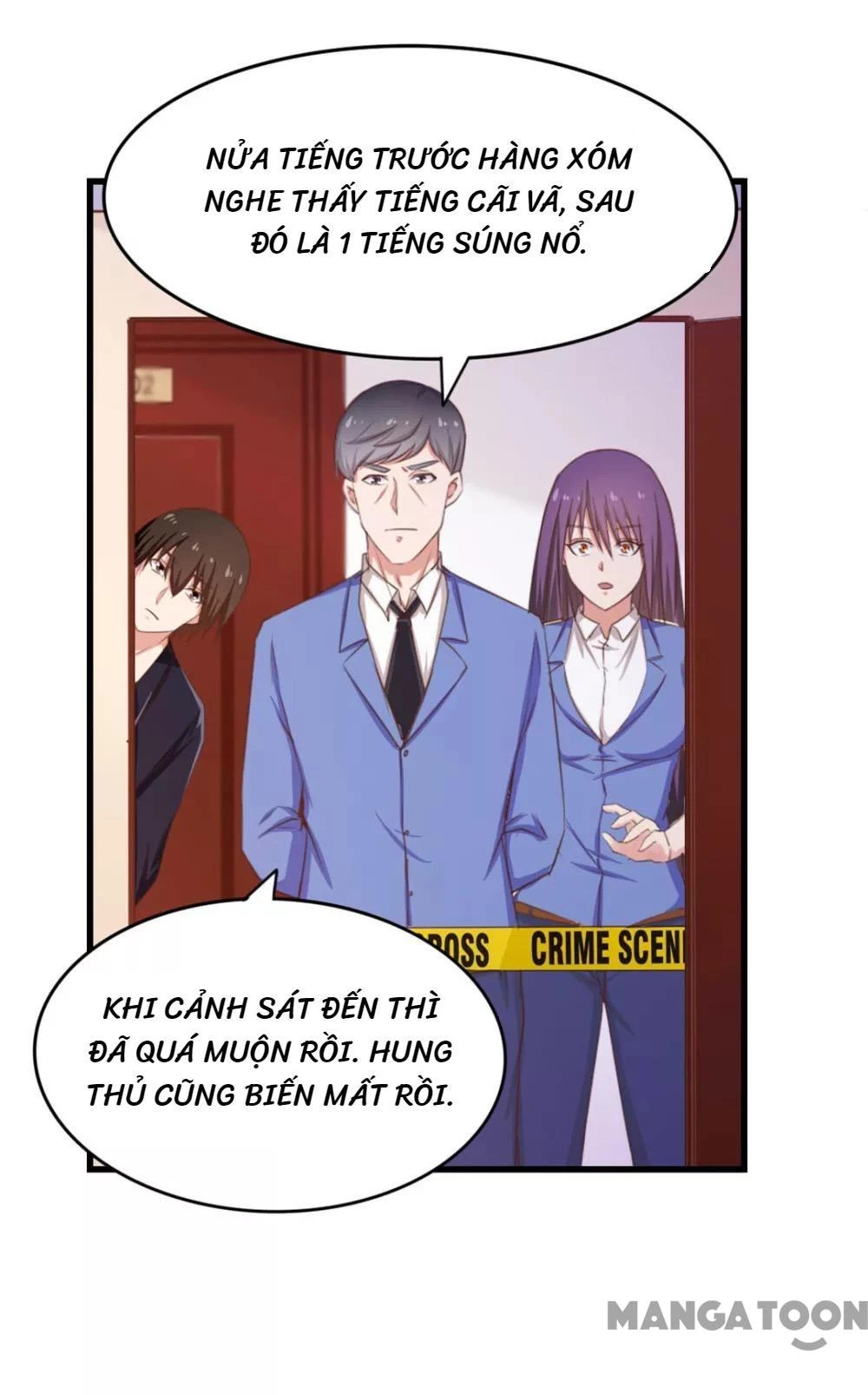 Tôi Và Khách Trọ Mỹ Nhân 26 Tuổi Chapter 58 - Trang 4