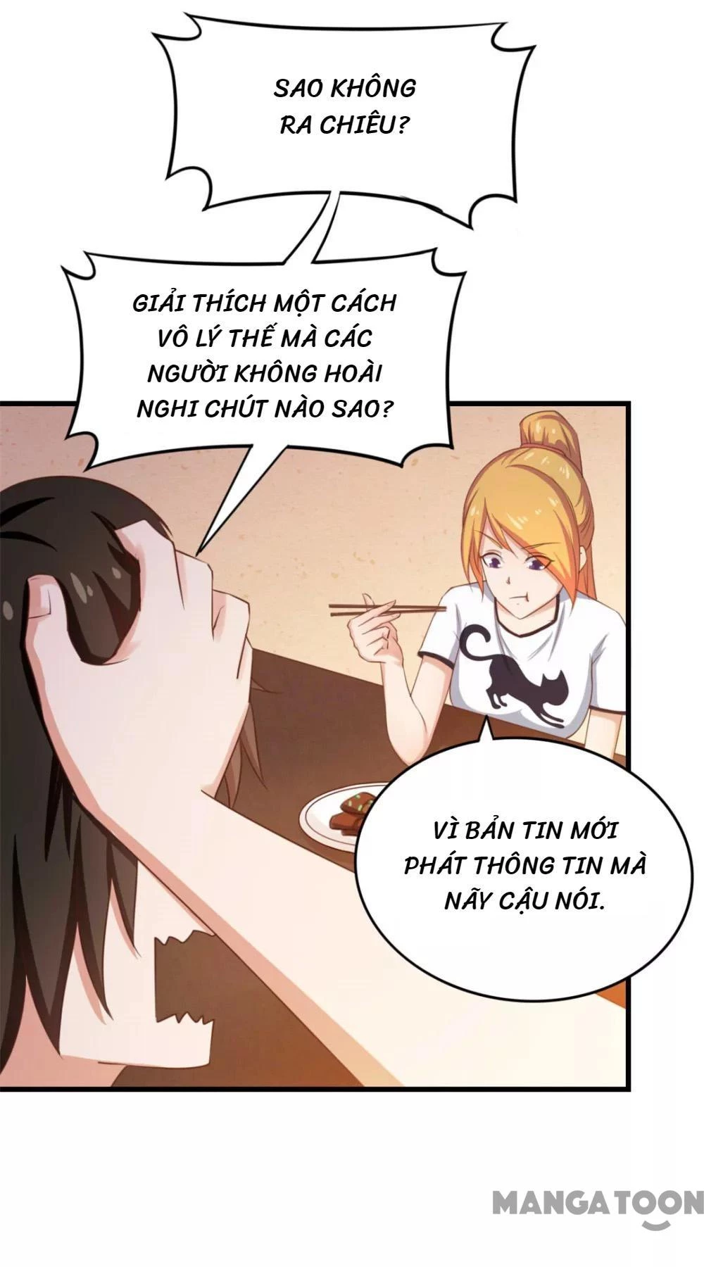Tôi Và Khách Trọ Mỹ Nhân 26 Tuổi Chapter 58 - Trang 43