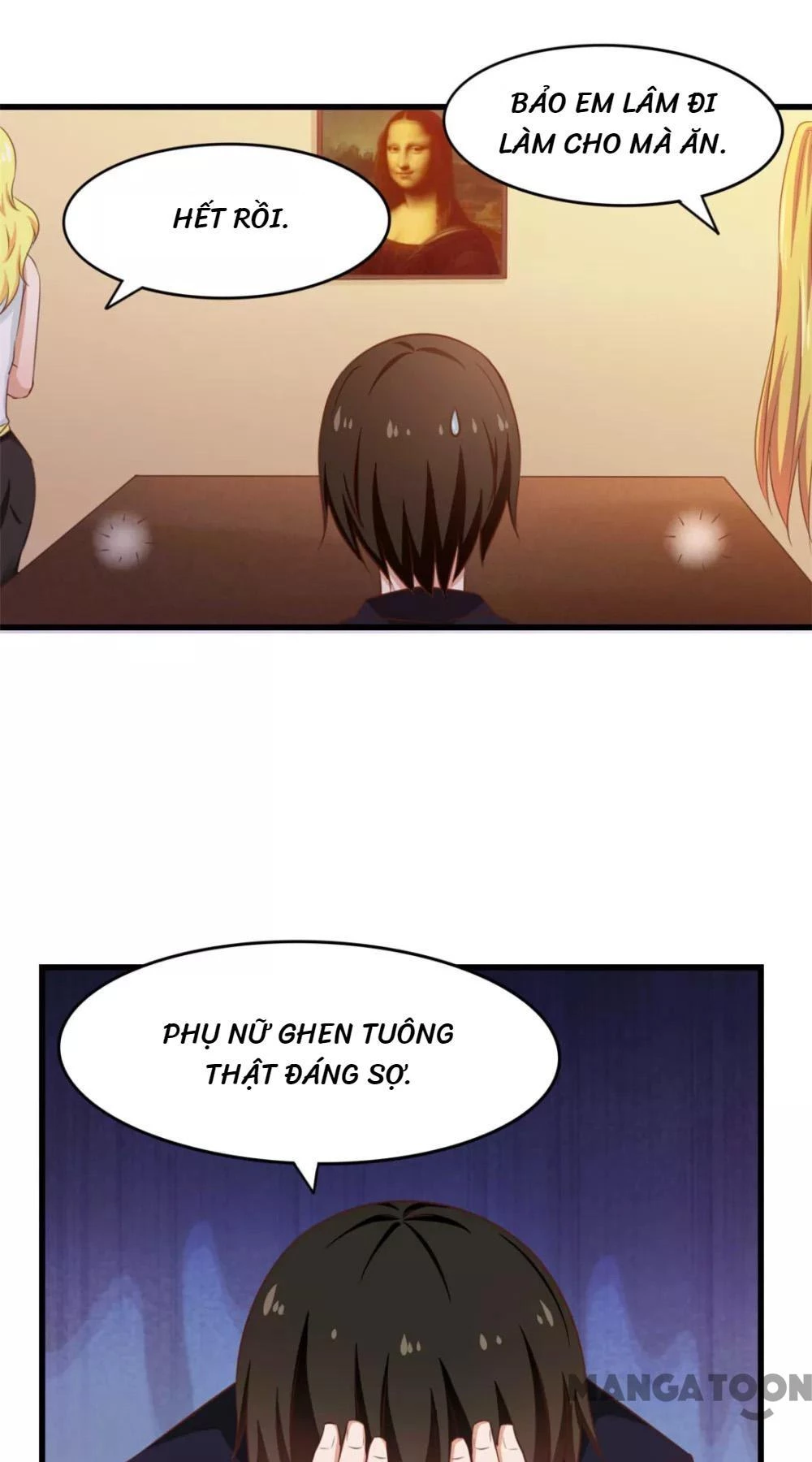 Tôi Và Khách Trọ Mỹ Nhân 26 Tuổi Chapter 58 - Trang 45